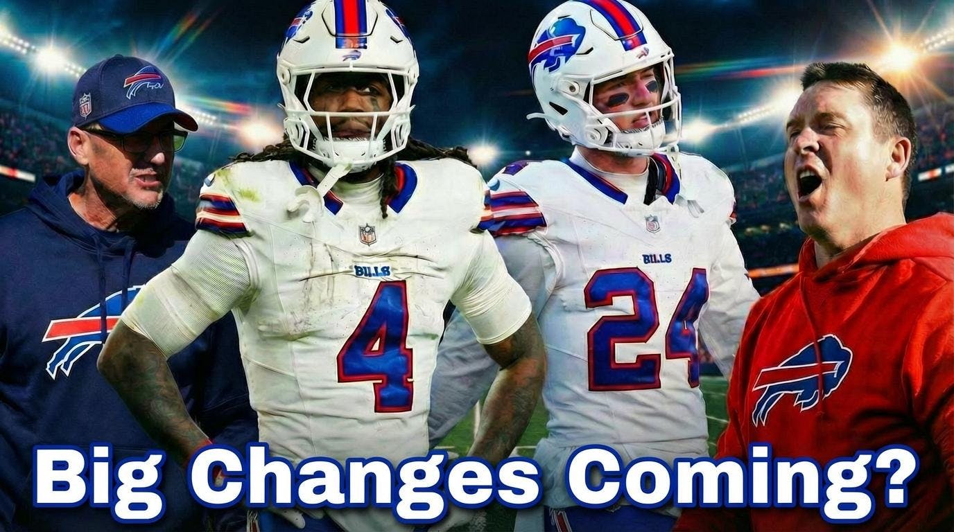 How New Bills OC Carmichael Will Unlock James Cook + Leonhard's Plan for Cole Bishop How New Bills OC Carmichael Will Unlock James Cook + Leonhard's Plan for Cole Bishop
