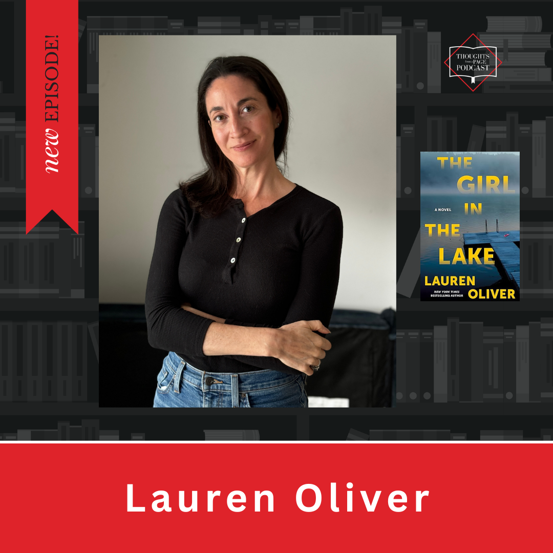 Lauren Oliver - THE GIRL IN THE LAKE