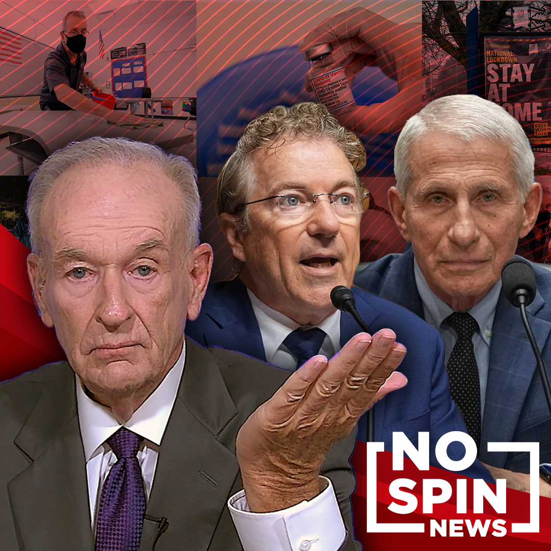 Dr. Fauci Pleads the Fifth, Iran's Surprise Attack on U.S. Forces, Gas Price Concerns Continue, Will New York City Collapse? Caroline Shinkle Weighs in