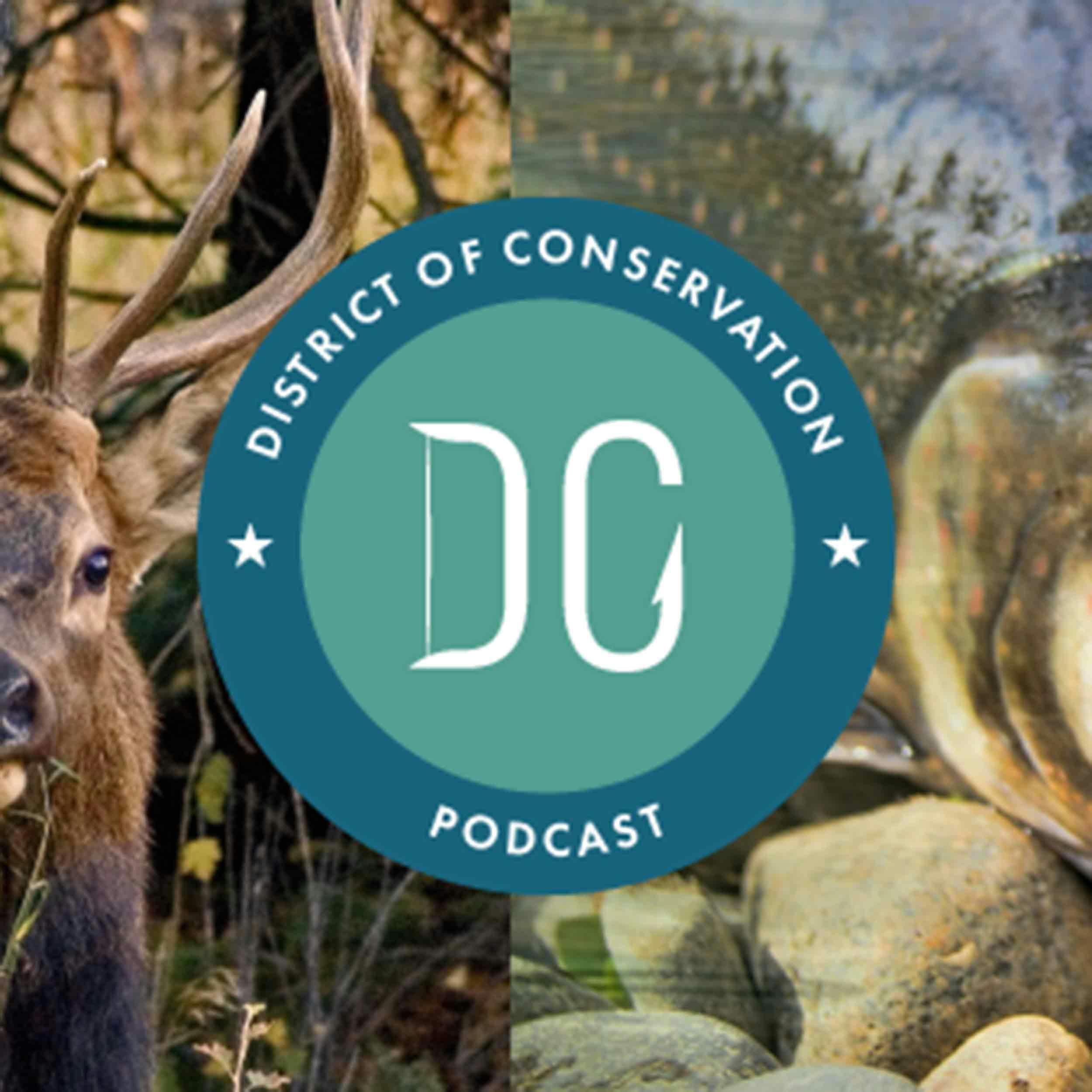 BONUS - Samuel Ayres: Guest Appearance on The District of Conservation Podcast with Gabriella Hoffman