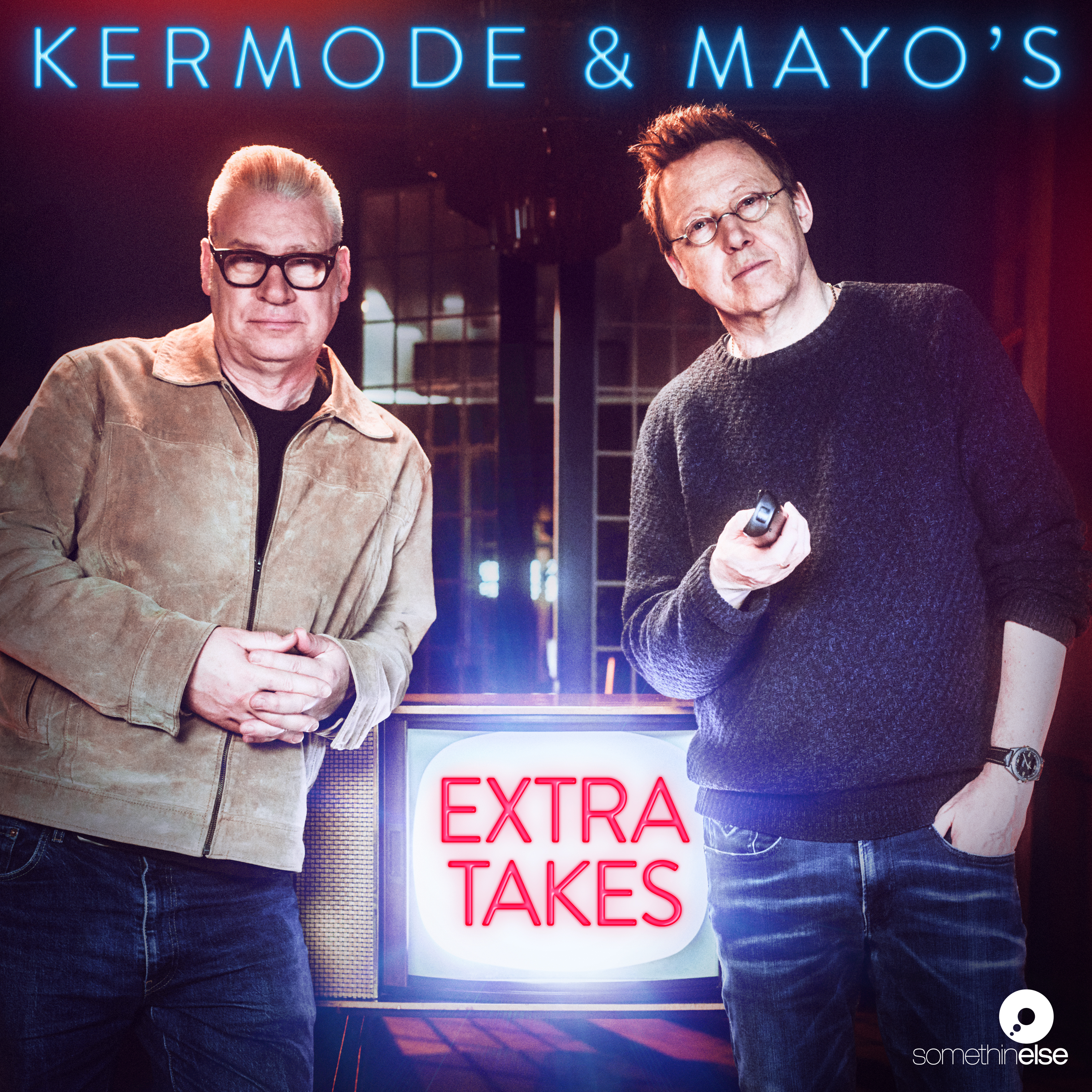 Is Stephen Graham another bad boy in THE GOOD BOY? podcast episode