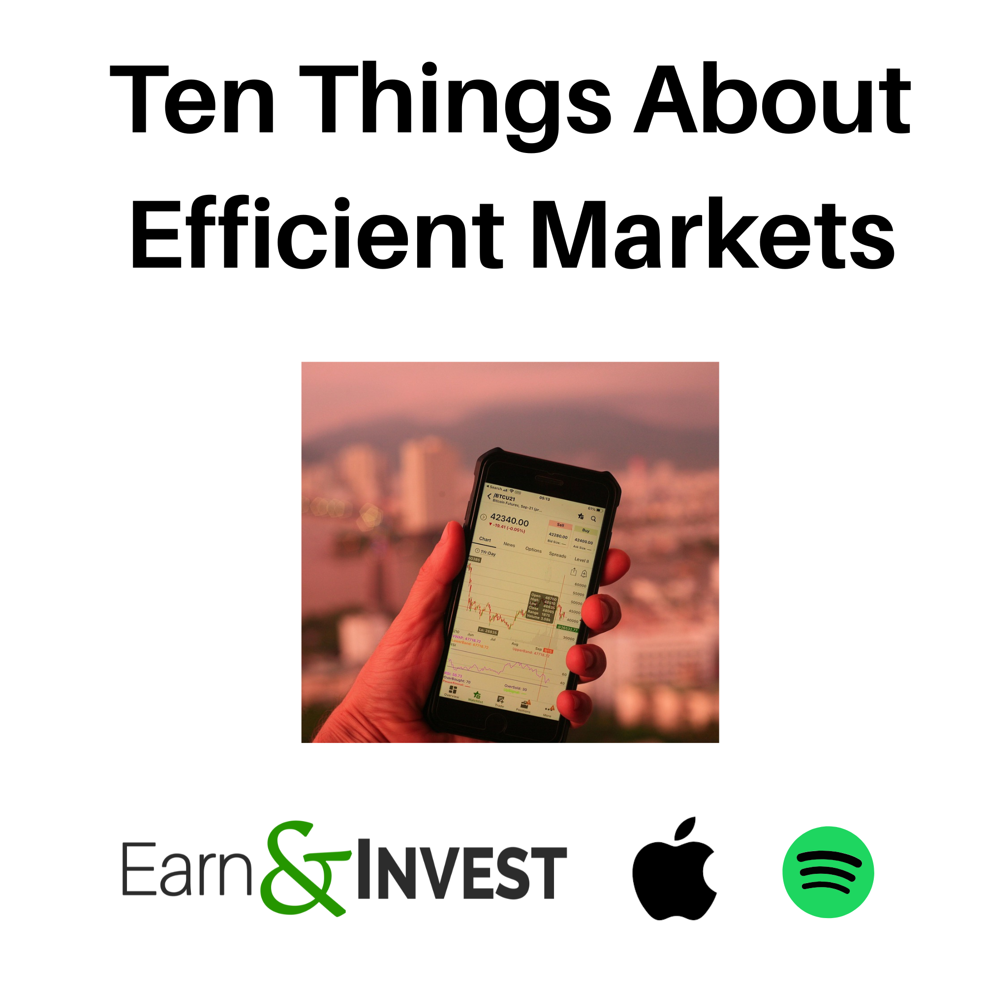 652. Ten Things About Market Efficiency