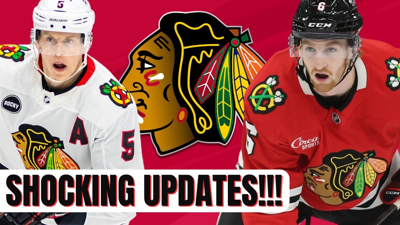 This CANNOT Be Ignored... | Daily Blackhawks News & Rumors
