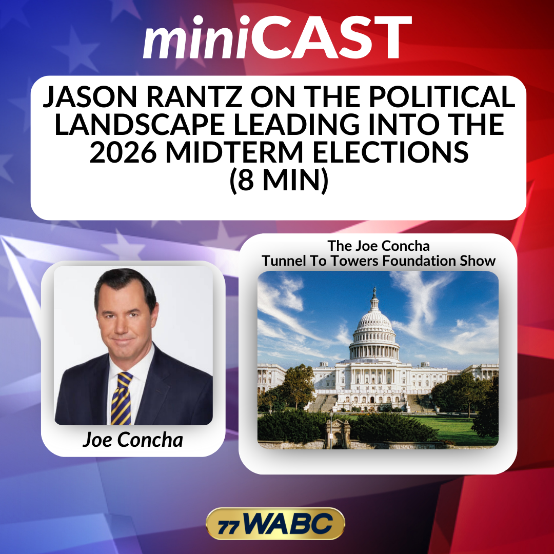 Jason Rantz on the Political Landscape Leading Into the 2026 Midterm Elections | 12-28-25