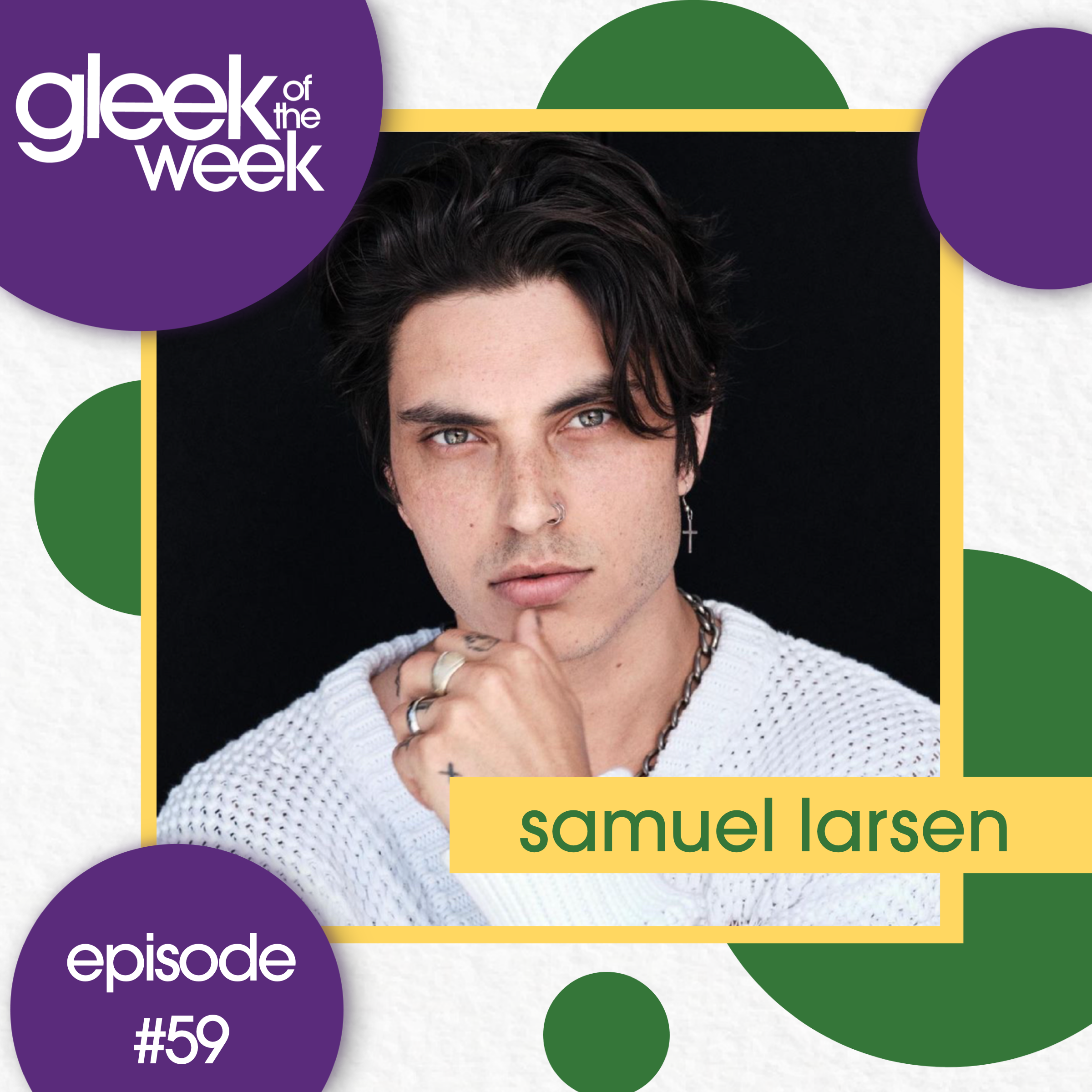 Gleek of the Week - A Glee Podcast