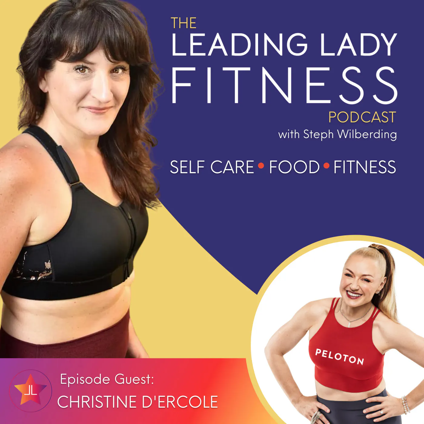 Episode #13 - Christine D'Ercole Episode #13 - Christine D'Ercole