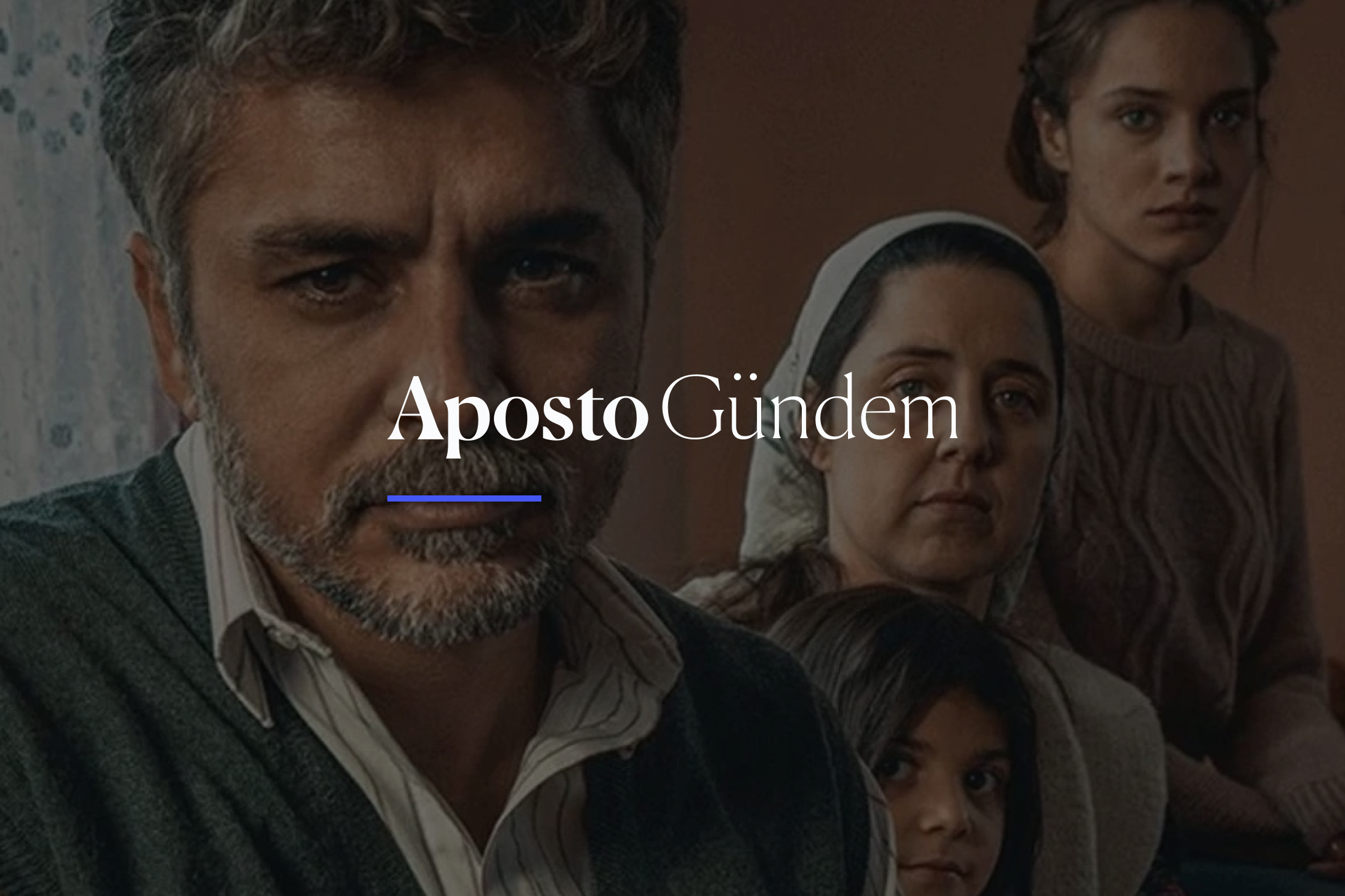 Aposto Altı Otuz | 1 Eylül Pazar - 97. Akademi Ödülleri’nde Türkiye