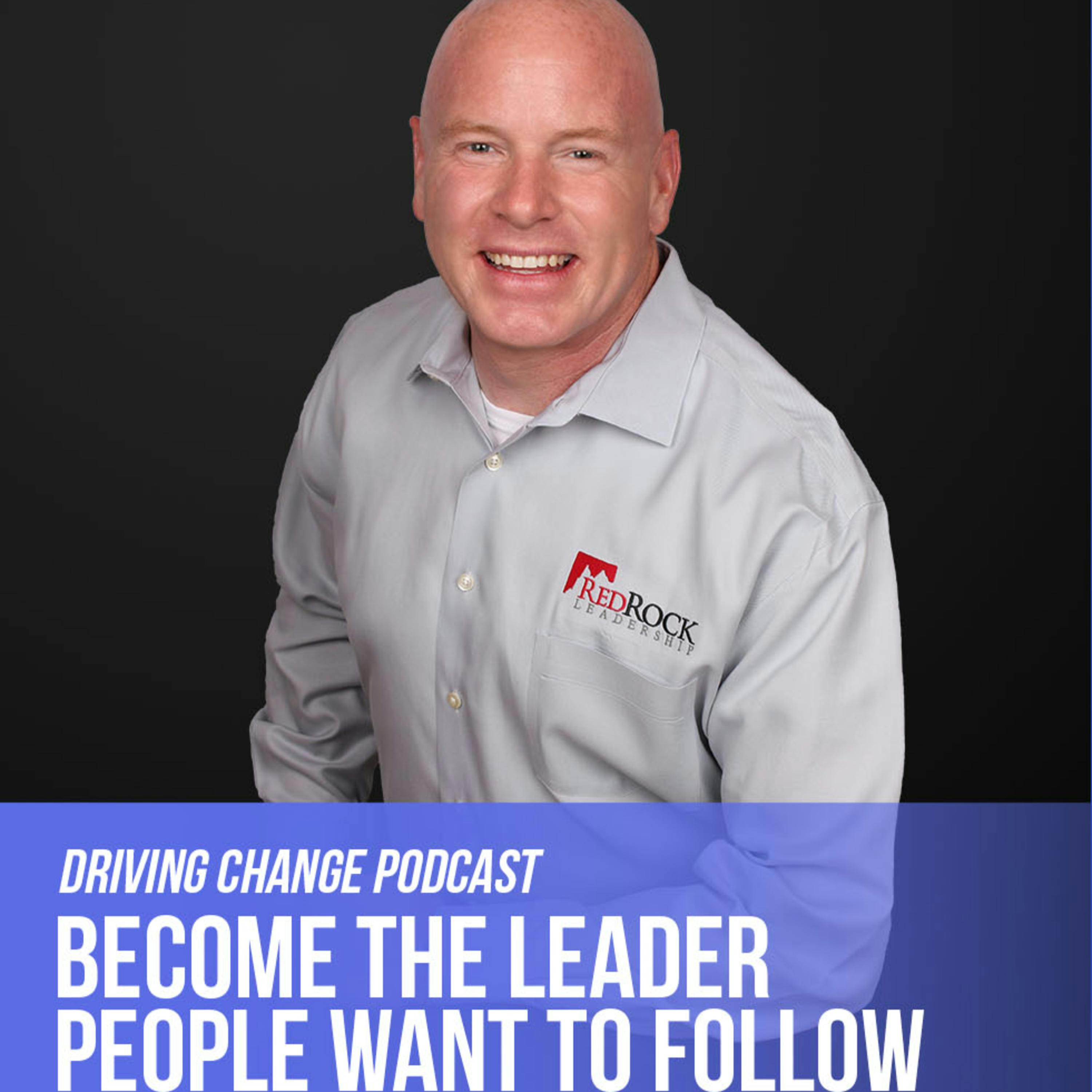 Jeff Ruby: Become the Leader People Want to Follow