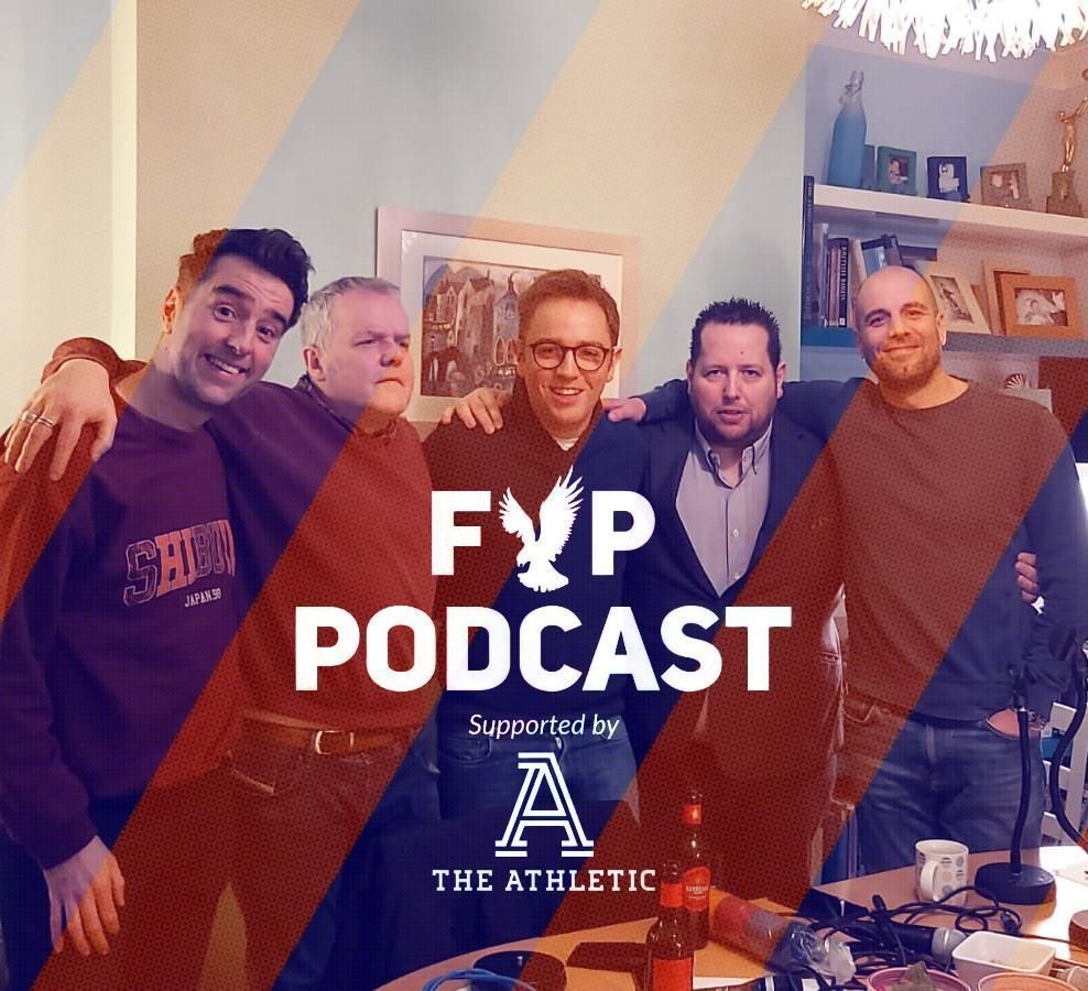 FYP Podcast 322 | Palace pub quiz special! episode artwork