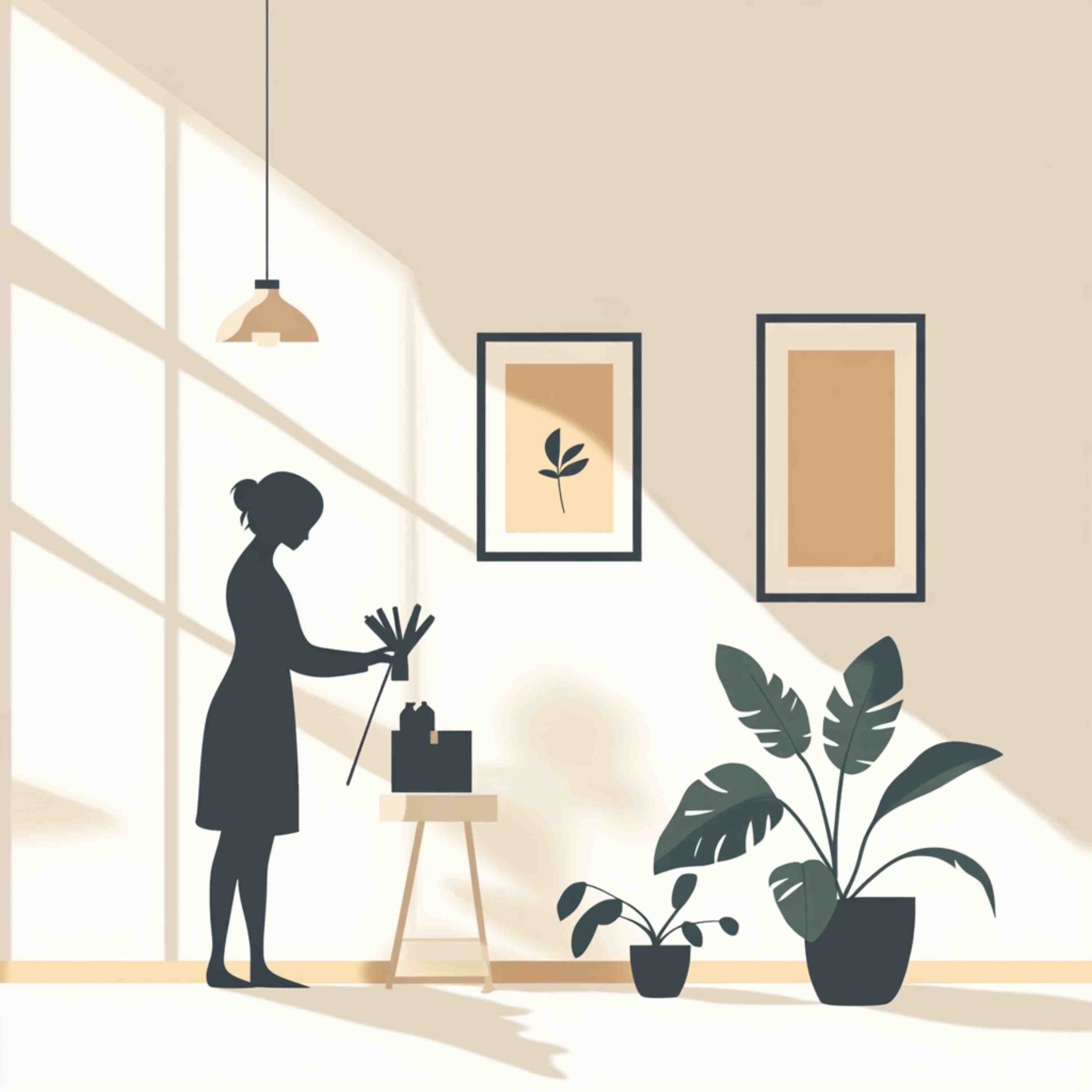 How The Aspiring Minimalist Can Modify The KonMari Method by Jen Smith of Modern Frugality on Marie Kondo