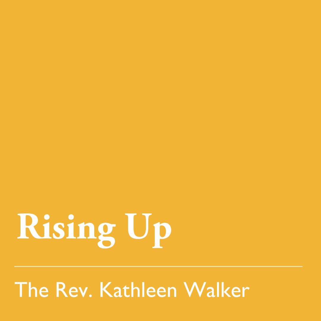 Ascension Day (C): Rising Up - May 29, 2025