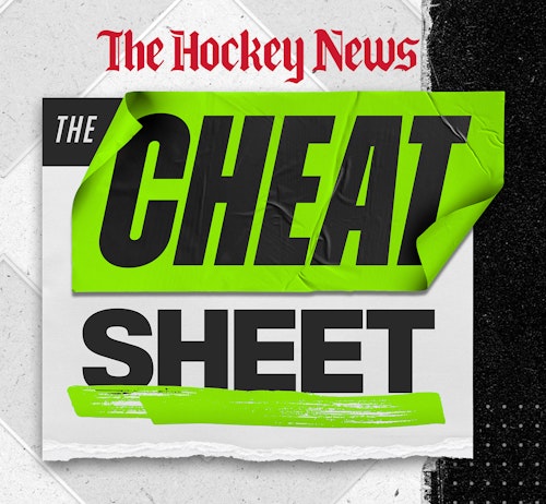 First-Round NHL Playoff Odds, Early Conn Smythe Look And More by The Cheat Sheet