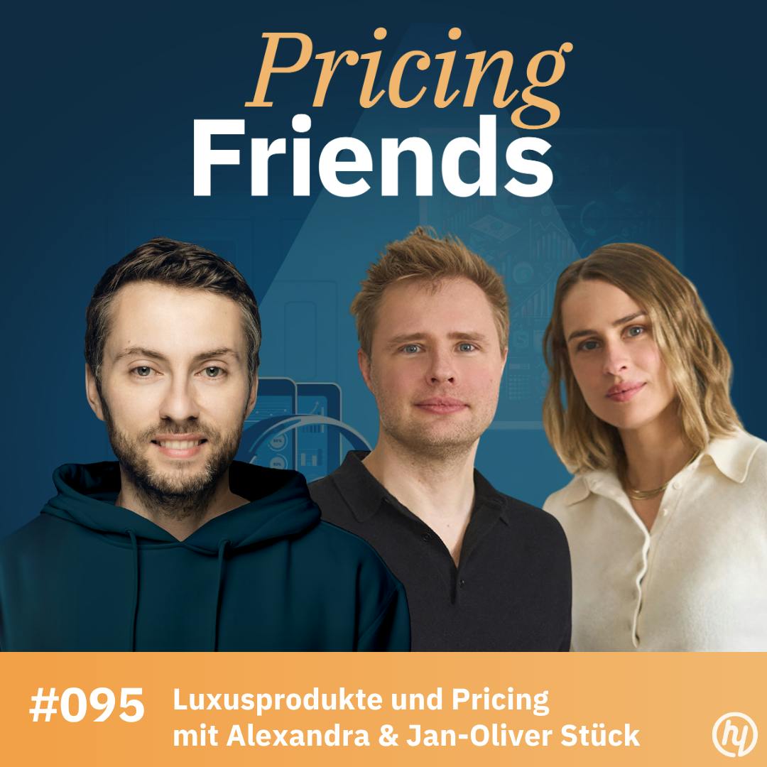 Luxusprodukte und Pricing mit Alexandra & Jan-Oliver Stück: Wie entwickeln sich Preise im Secondhand-Markt für Designerhandtaschen von Hermès, Chanel & Co.? (#095) Luxusprodukte und Pricing mit Alexandra & Jan-Oliver Stück: Wie entwickeln sich Preise im Secondhand-Markt für Designerhandtaschen von Hermès, Chanel & Co.? (#095)