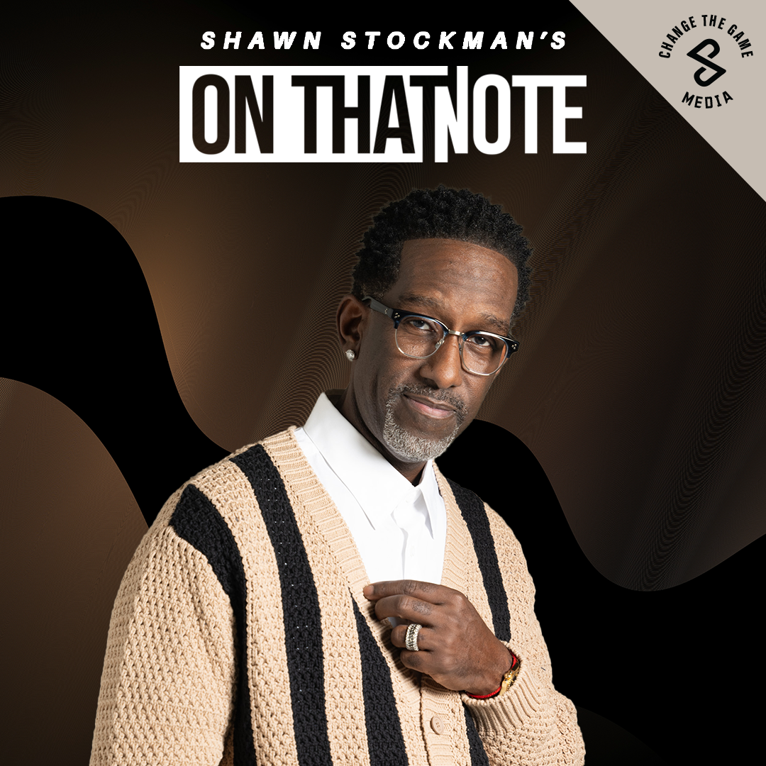 Shawn Stockman\'s On That Note