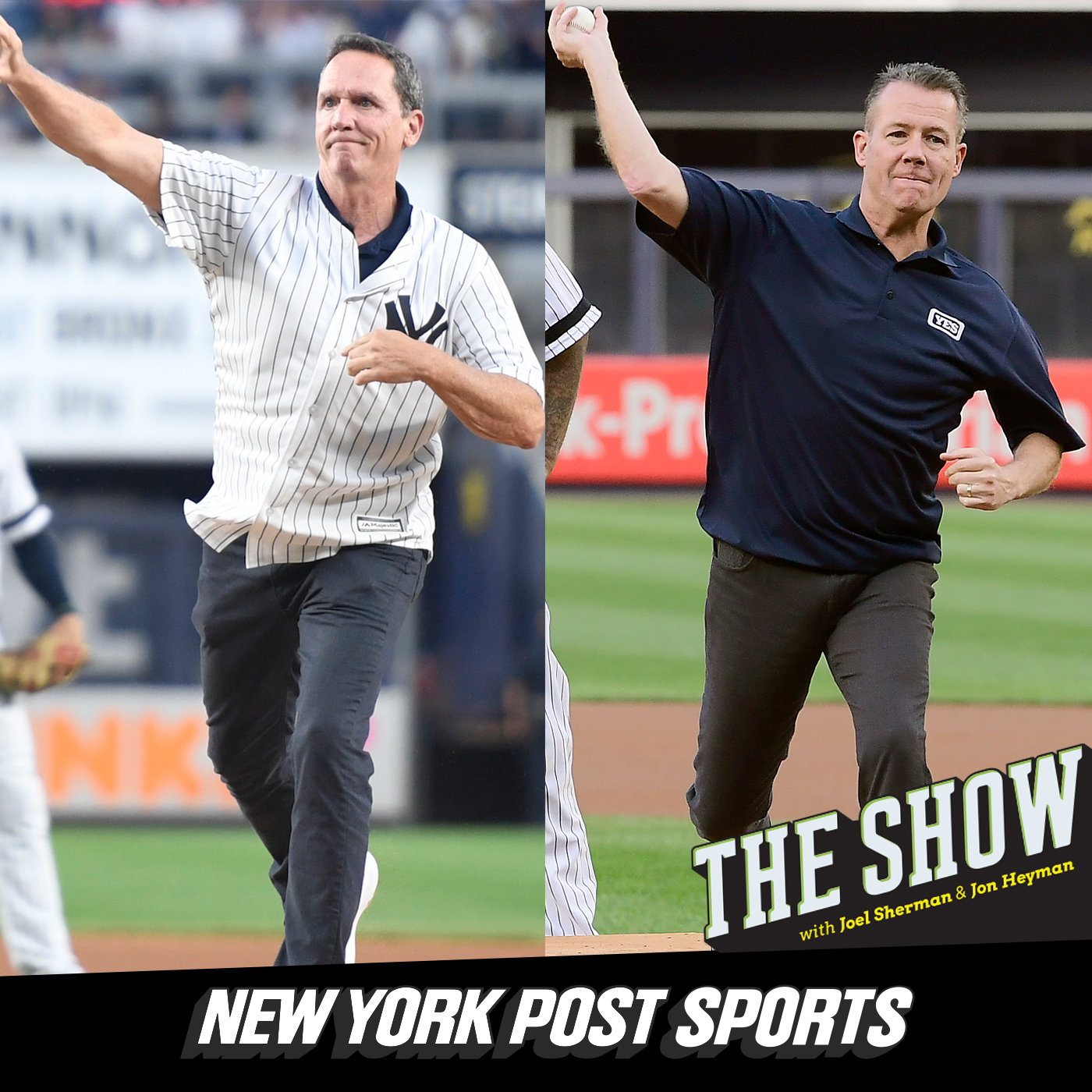 David Cone, Jack Curry Reminisce About 1998 Yankees