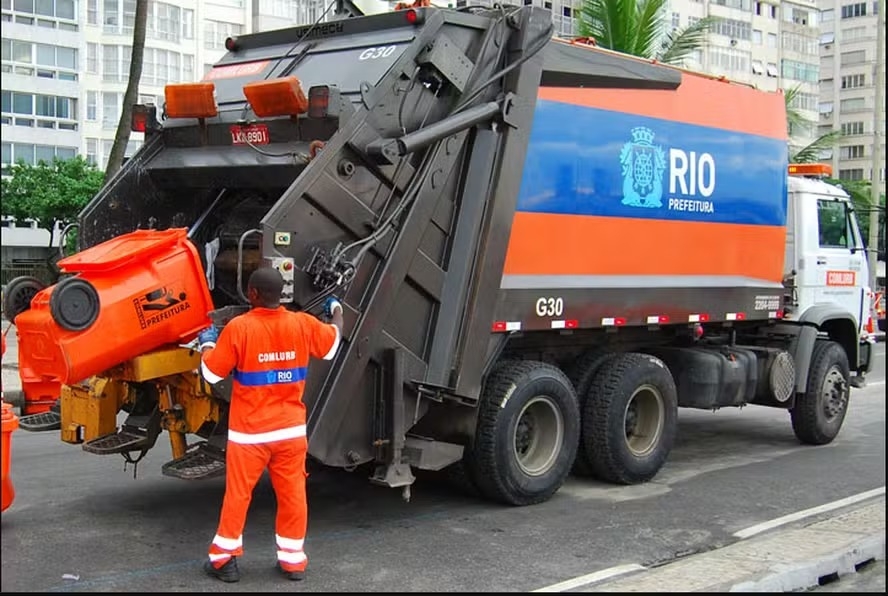 'Programa Lixo Zero' permite que cariocas denunciem descarte irregular de lixo