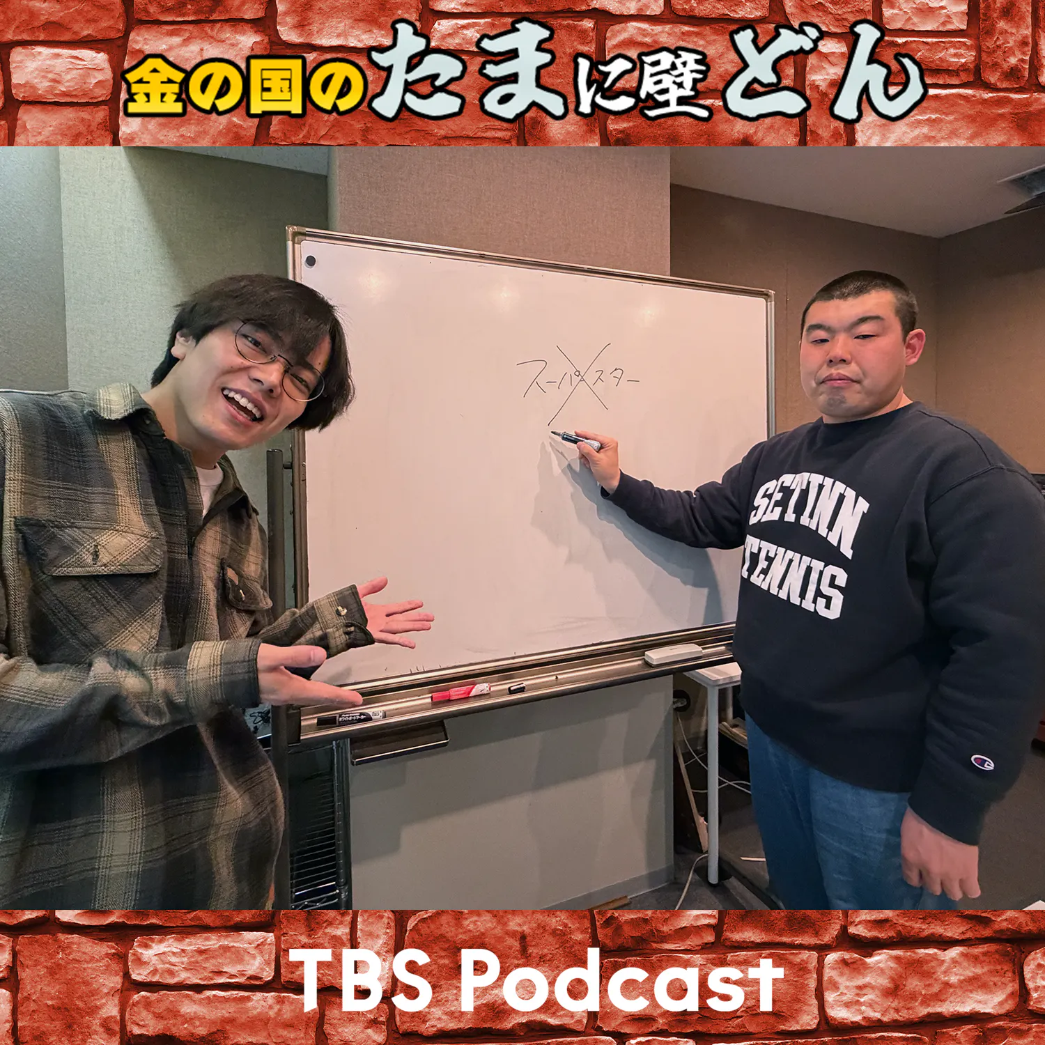 スーパースターはなれないかもな episode artwork