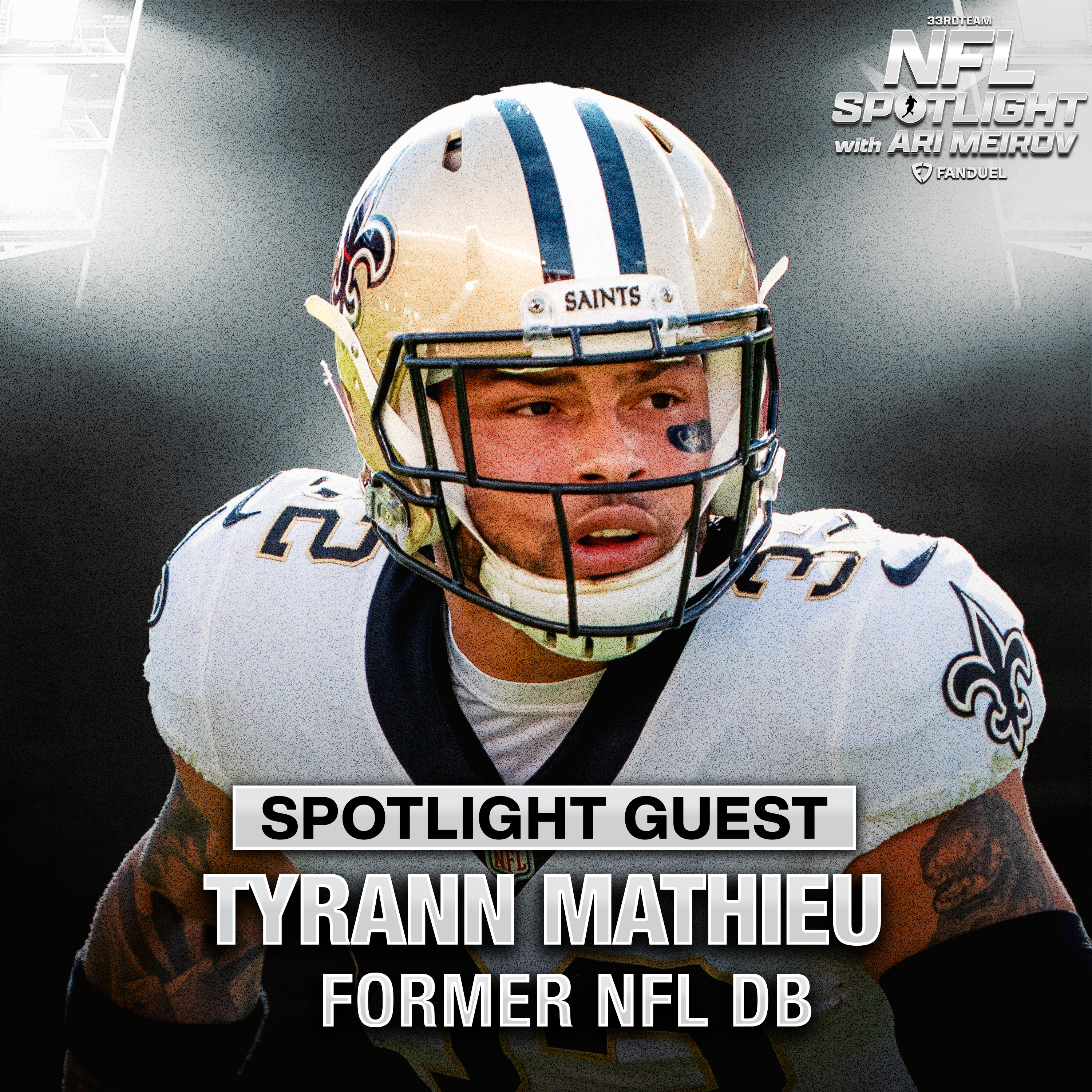 Tyrann Mathieu On Why Steve Spagnuolo W/Chiefs Is Special, Business of Football & Retirement