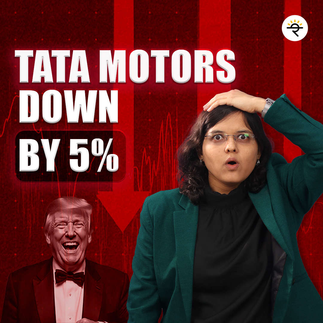 Tata Motors, Maruti, Mahindra: Impact of Trump Tariffs episode artwork