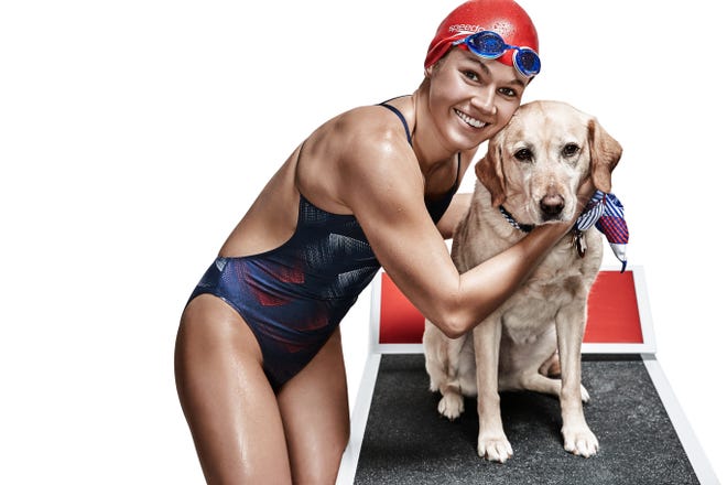 Sports Illustrated Swimsuit Edition, #DisabilityTwitter & Paralympian Becca Meyers