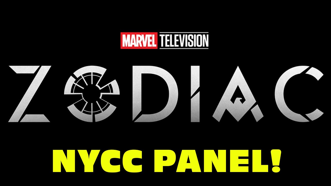 NEW MARVEL TV ANNOUNCEMENTS NY COMIC CON! episode artwork