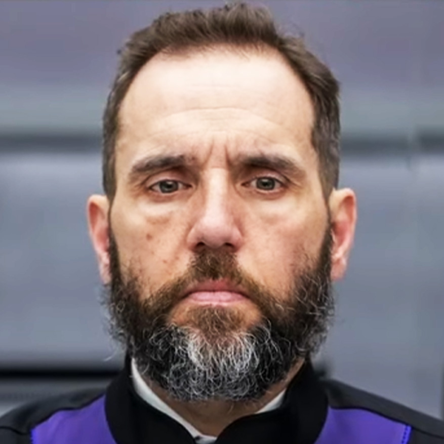 Jack Smith Waves The White Flag