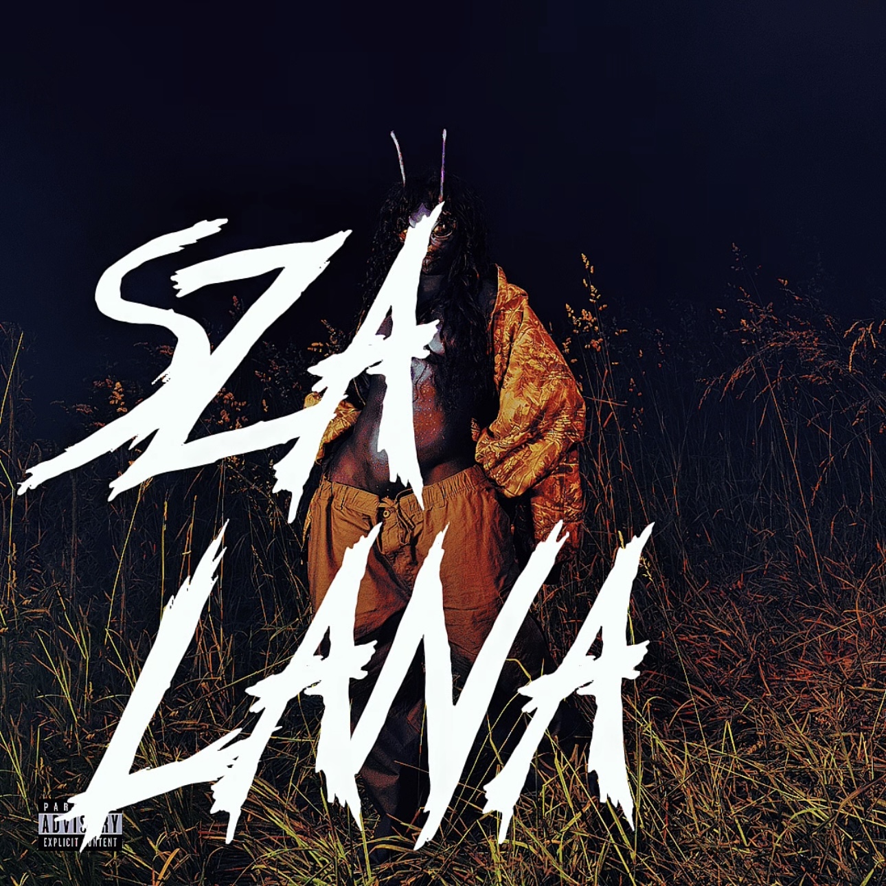SZA - LANA (SOS Deluxe Album) episode artwork