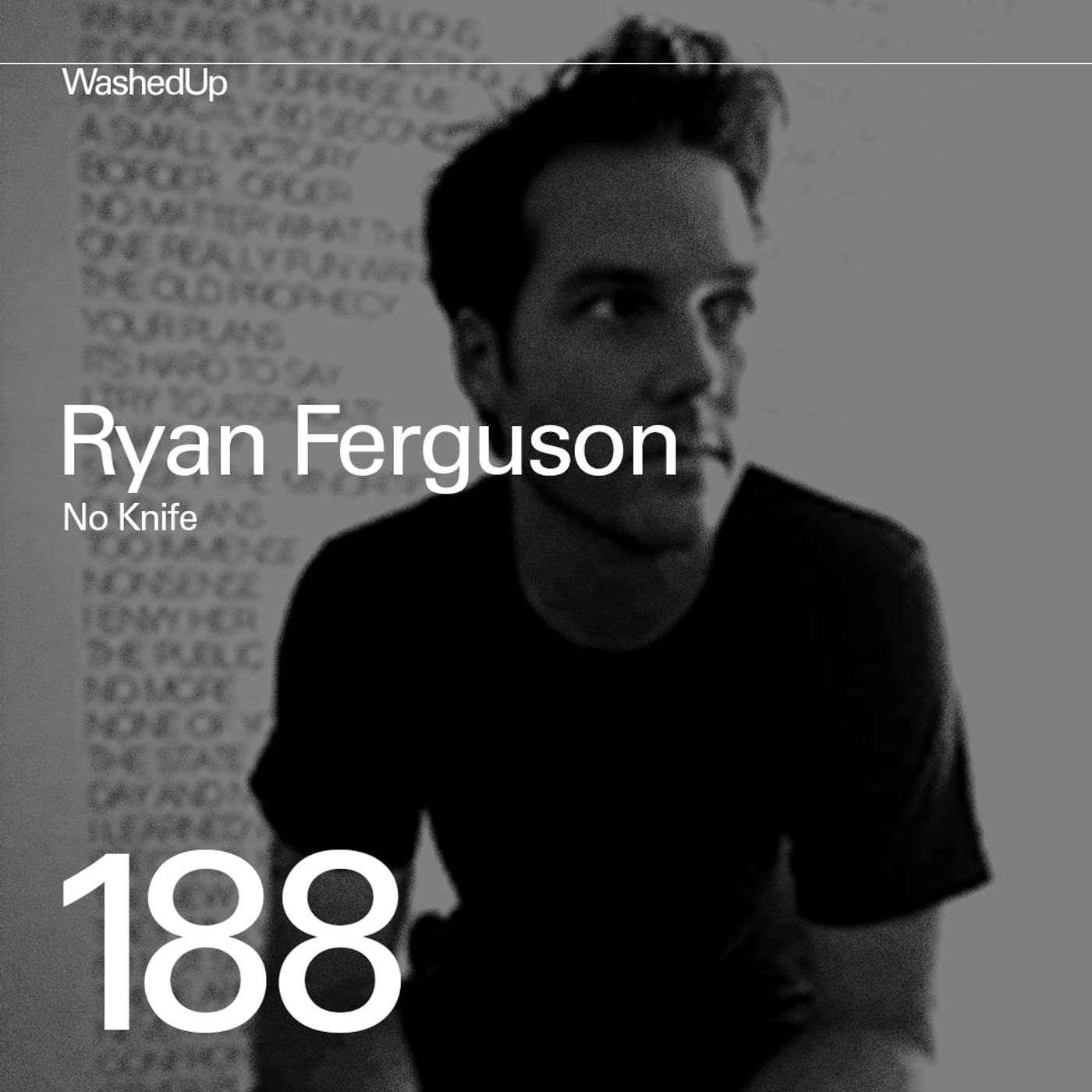 #188 - Ryan Ferguson (No Knife)