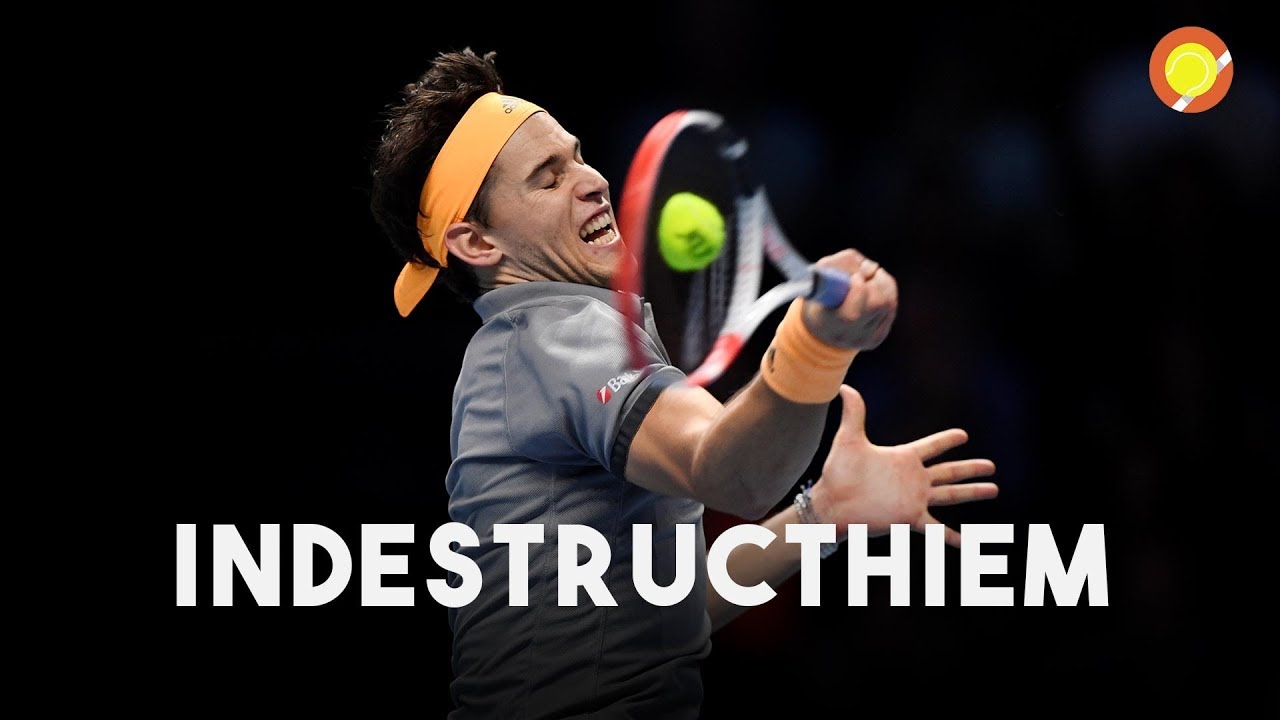 IndestrucTHIEM Éclipse Djokovic, Federer Relancé Contre Berrettini | Nitto ATP Finals 2019 - Jour 3 episode artwork