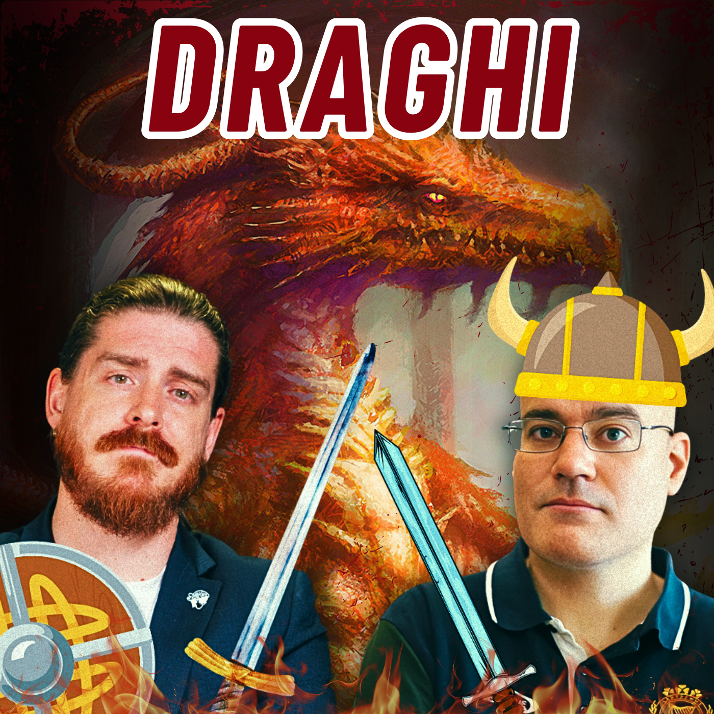 Il DRAGO di Bilbo e i DRAGHI di Daenerys: PSICHE, INCONSCIO e SIMBOLI - con Paolo Nardi