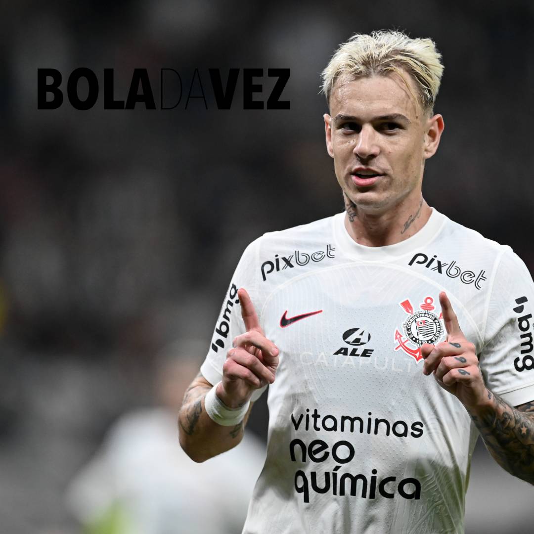 Róger Guedes - Bola da Vez