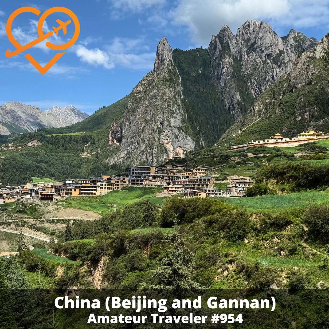 AT#954 - Travel to China (Beijing and Gannan)