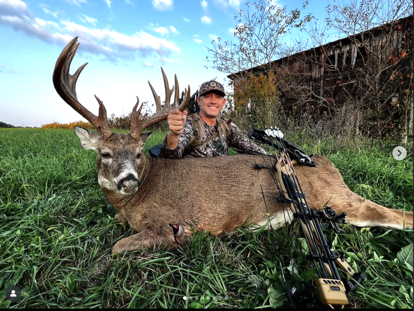 EP.453: Understanding Deer Behavior for Better Hunts | Justin Hollandsworth