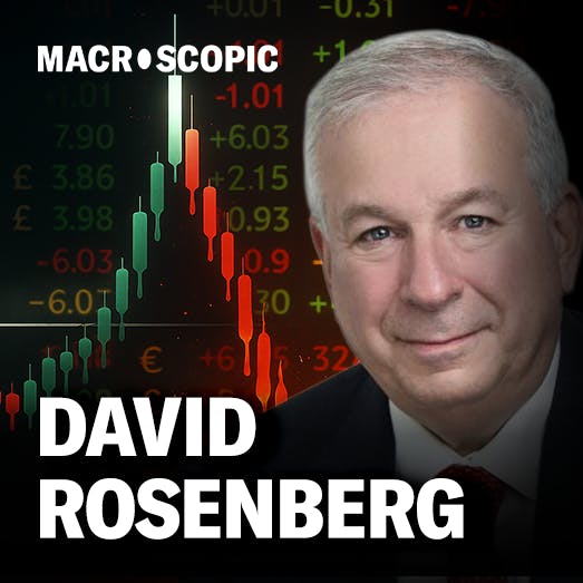 David Rosenberg: This RALLY Is A TRAP! Next BIG Move Is NOT In STOCKS, It’s In LONG BONDS!