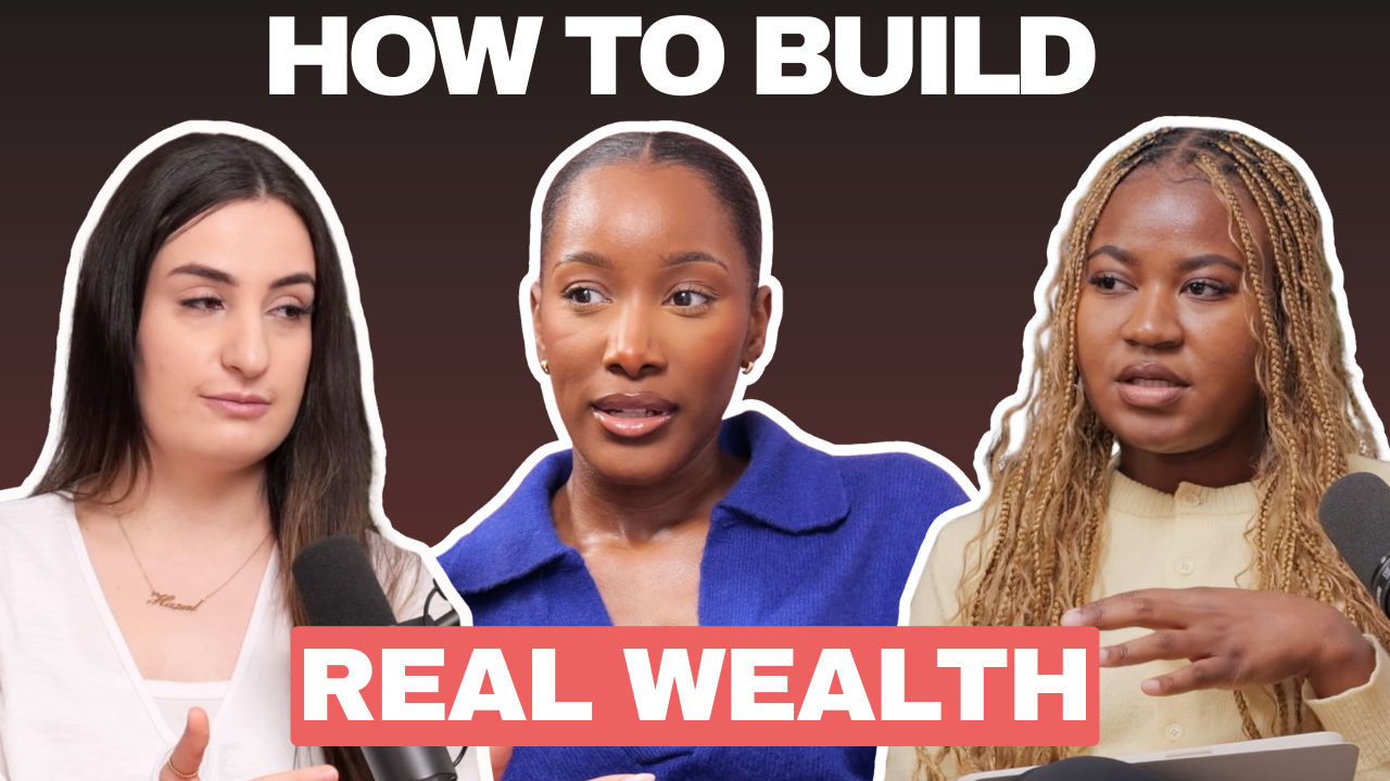These Money Mistakes Are Keeping you Stuck! Here Is How To Build REAL Wealth From Scratch ft Fisayo Martins