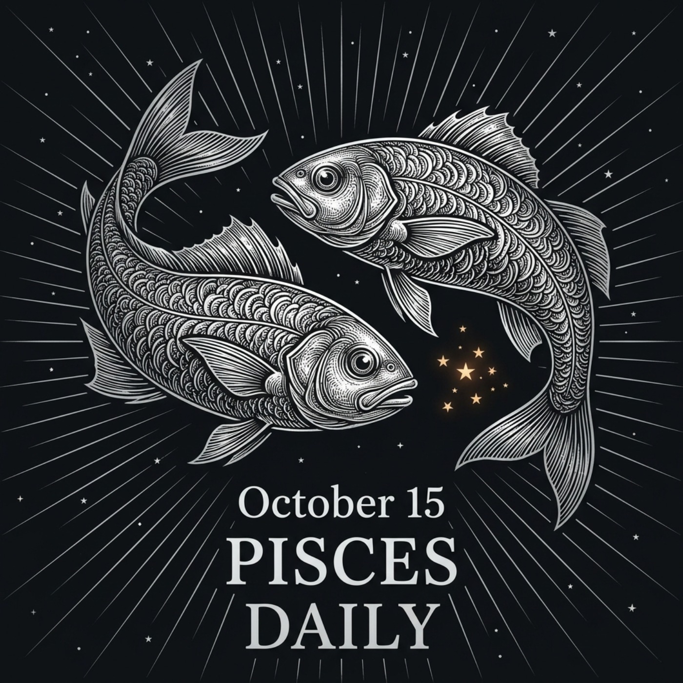 Thursday, October 15, 2026 Pisces Horoscope Today episode artwork