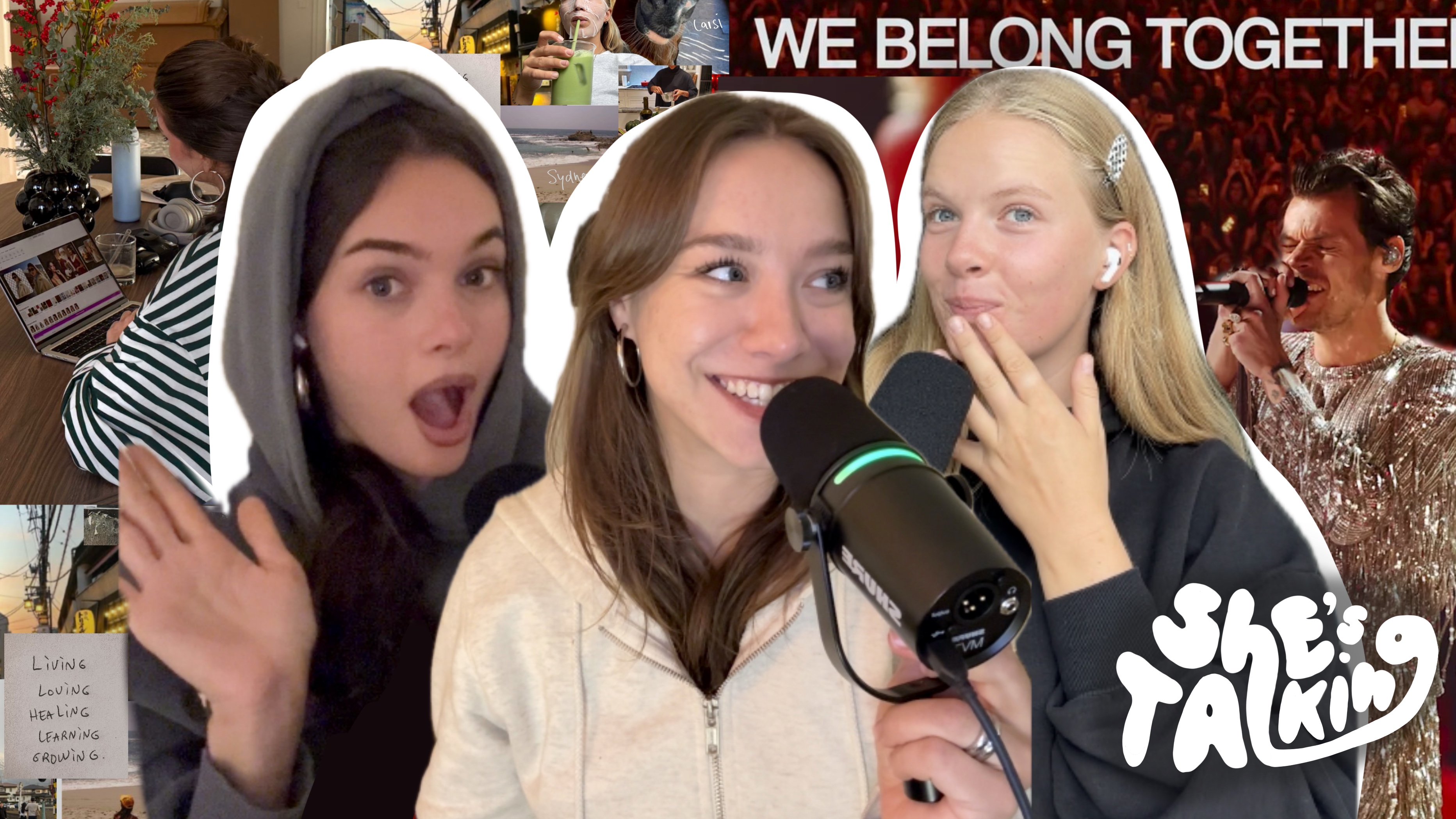 #131 new year, old me & Harry Comeback?!