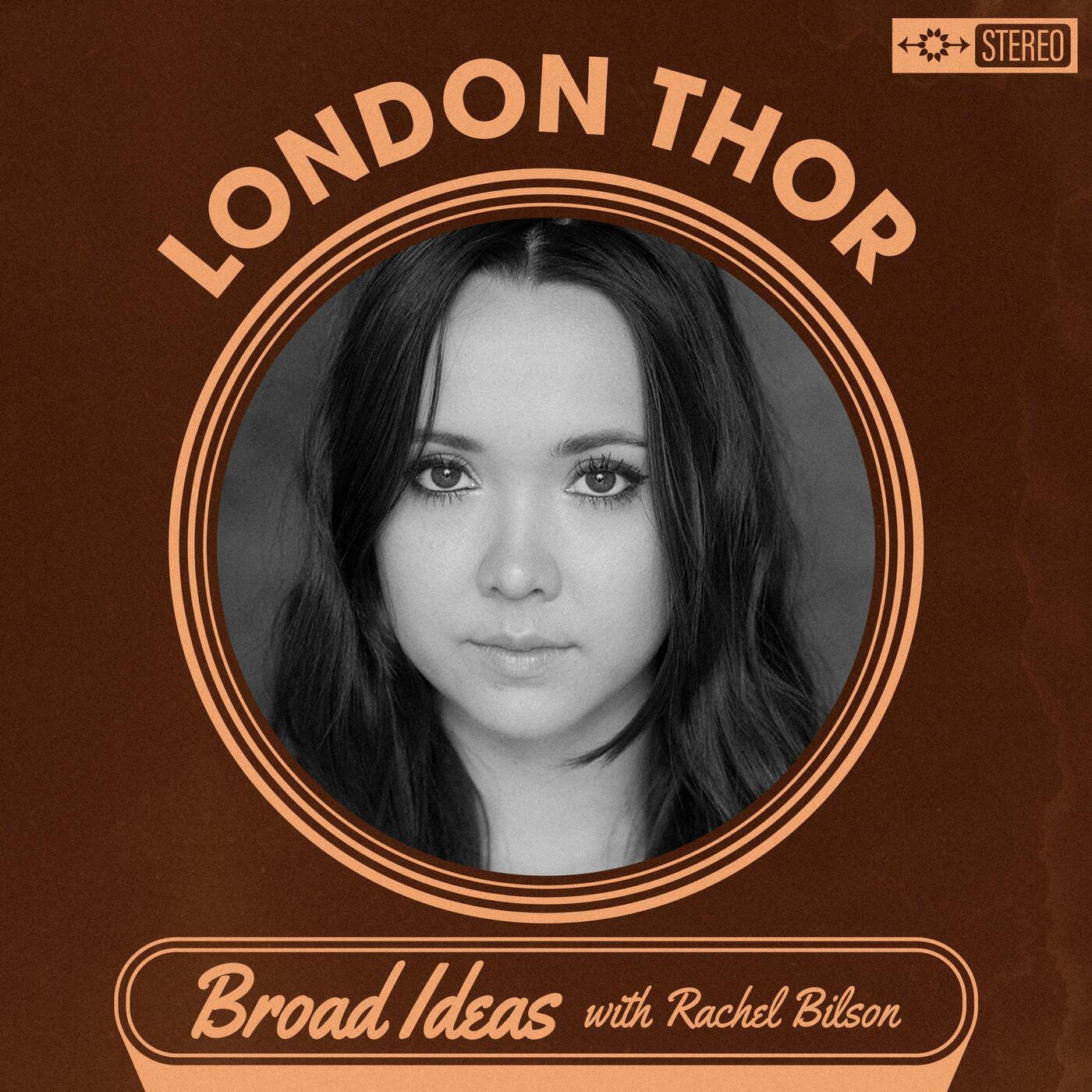 London Thor on Gen V, Not Wanting to be a “Woo-Girl”, and Boundaries