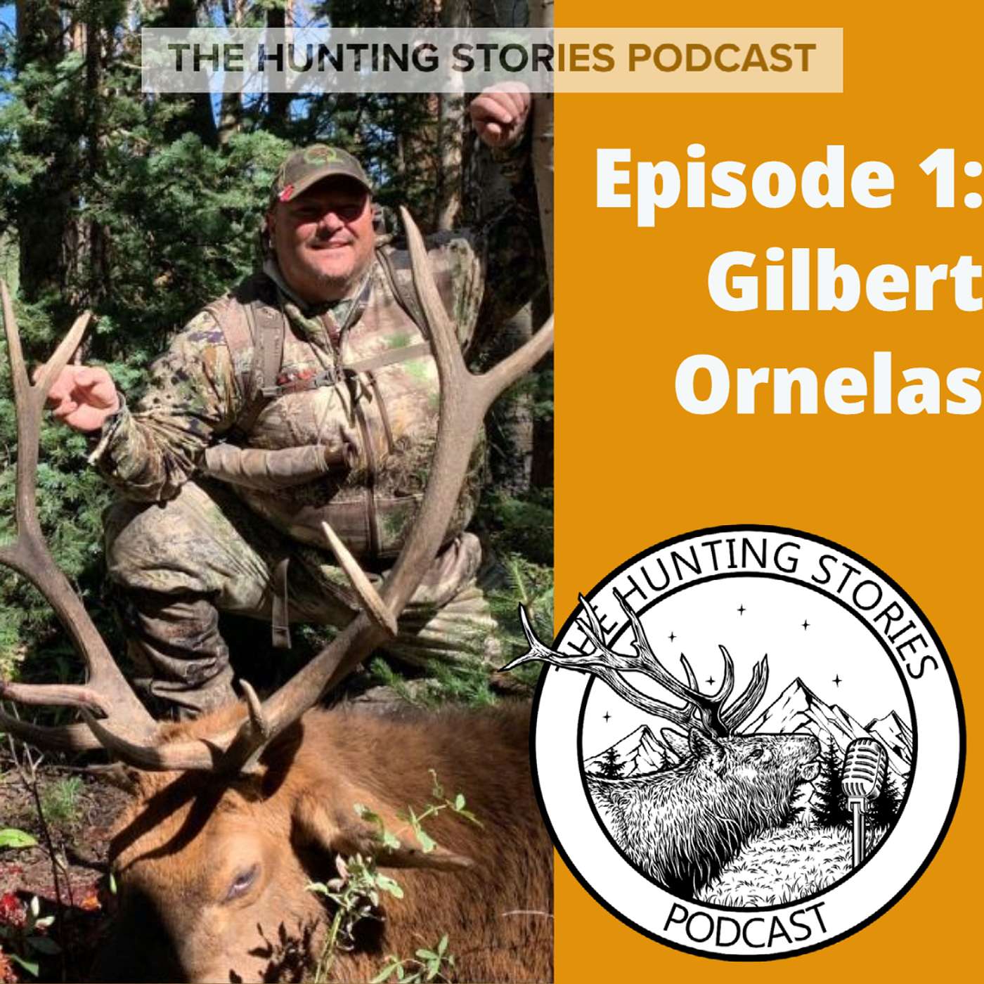 The Hunting Stories Podcast