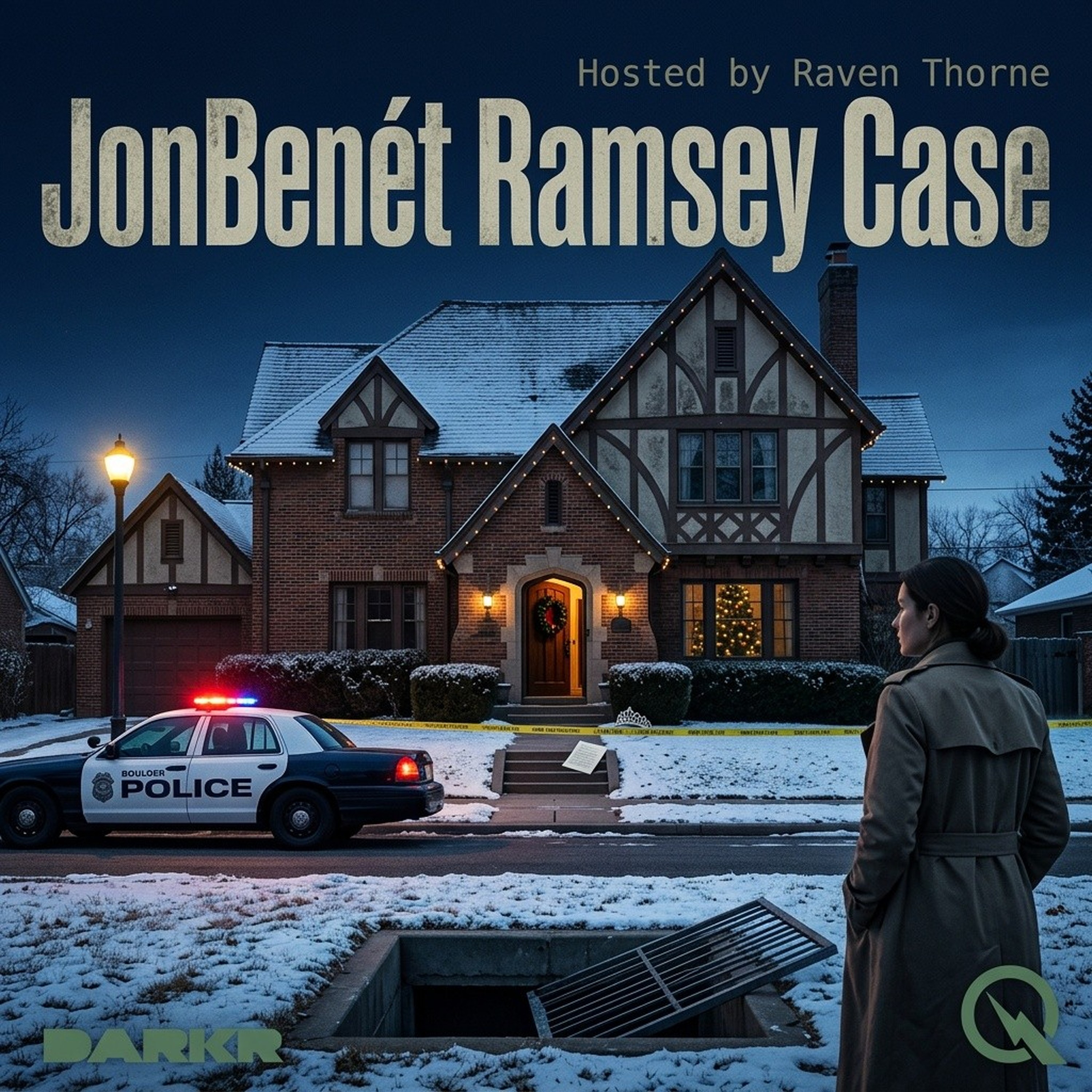 JonBenét Ramsey Case podcast artwork
