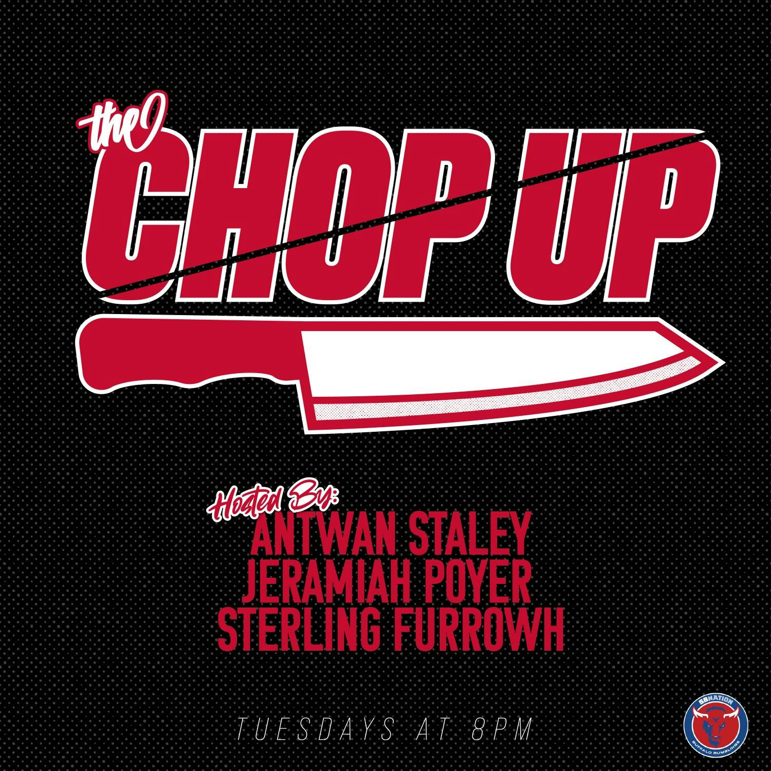 The Chop Up: ”The Final Stretch”