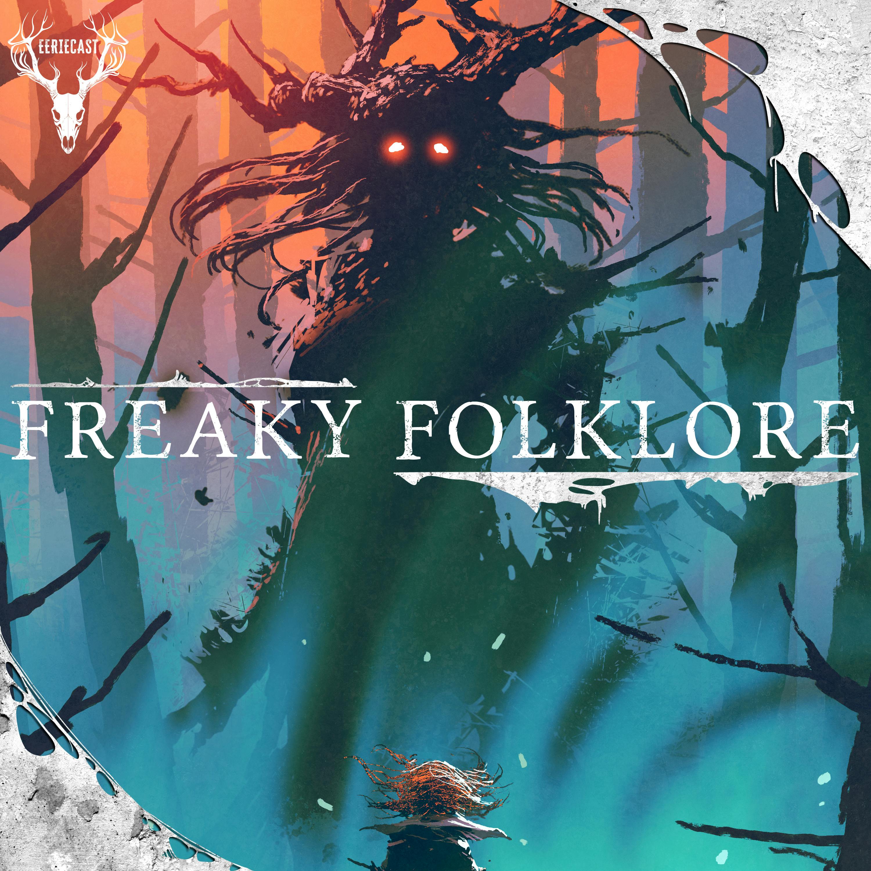 Follow Freaky Folkore!