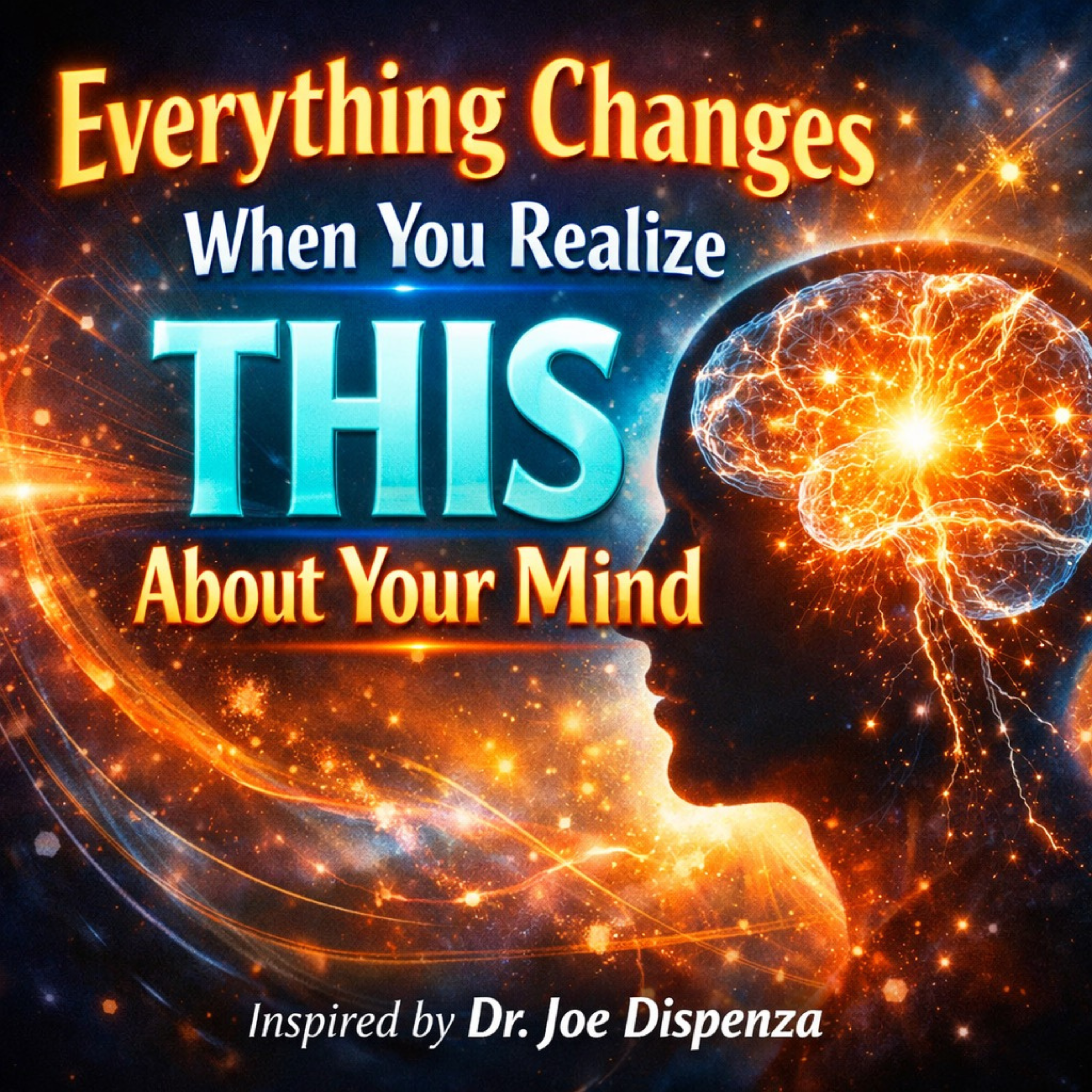 Everything Changes When You Realize THIS About Your Mind Inspired by Joe Dispenza That Will Shift Your Reality