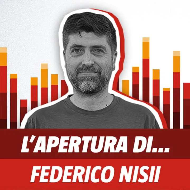 Amichevole in Galles e prime cinque giornate di campionato - L’apertura di Federico Nisii (24/6/26) episode artwork