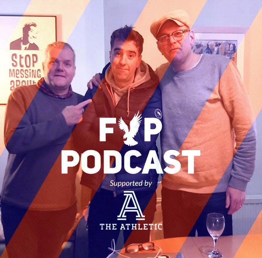 FYP Podcast 321 | Do Something, Muttley! episode artwork