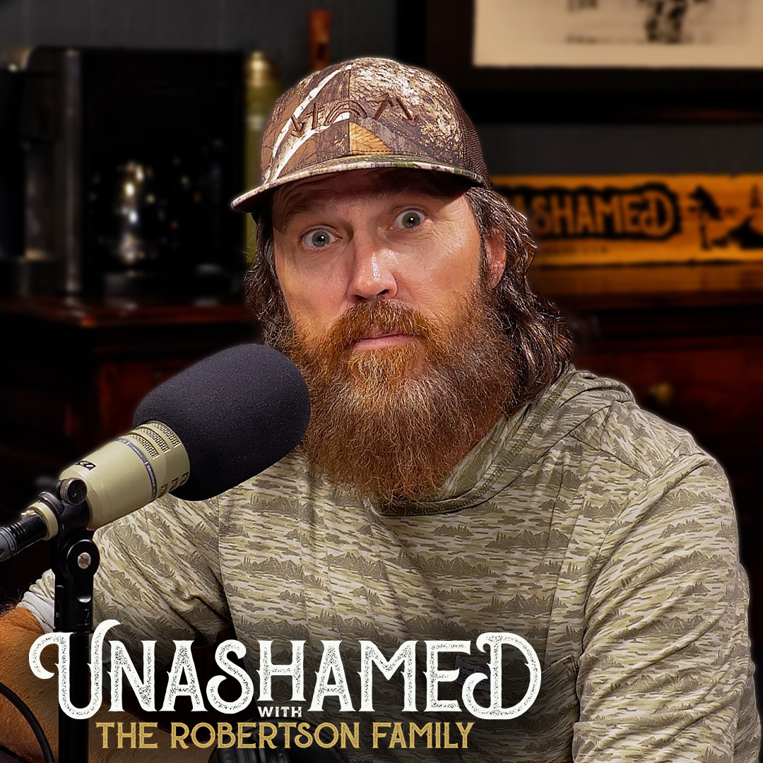 Ep 1165 | Jase Forms a Battle Plan Against Evil in Our World