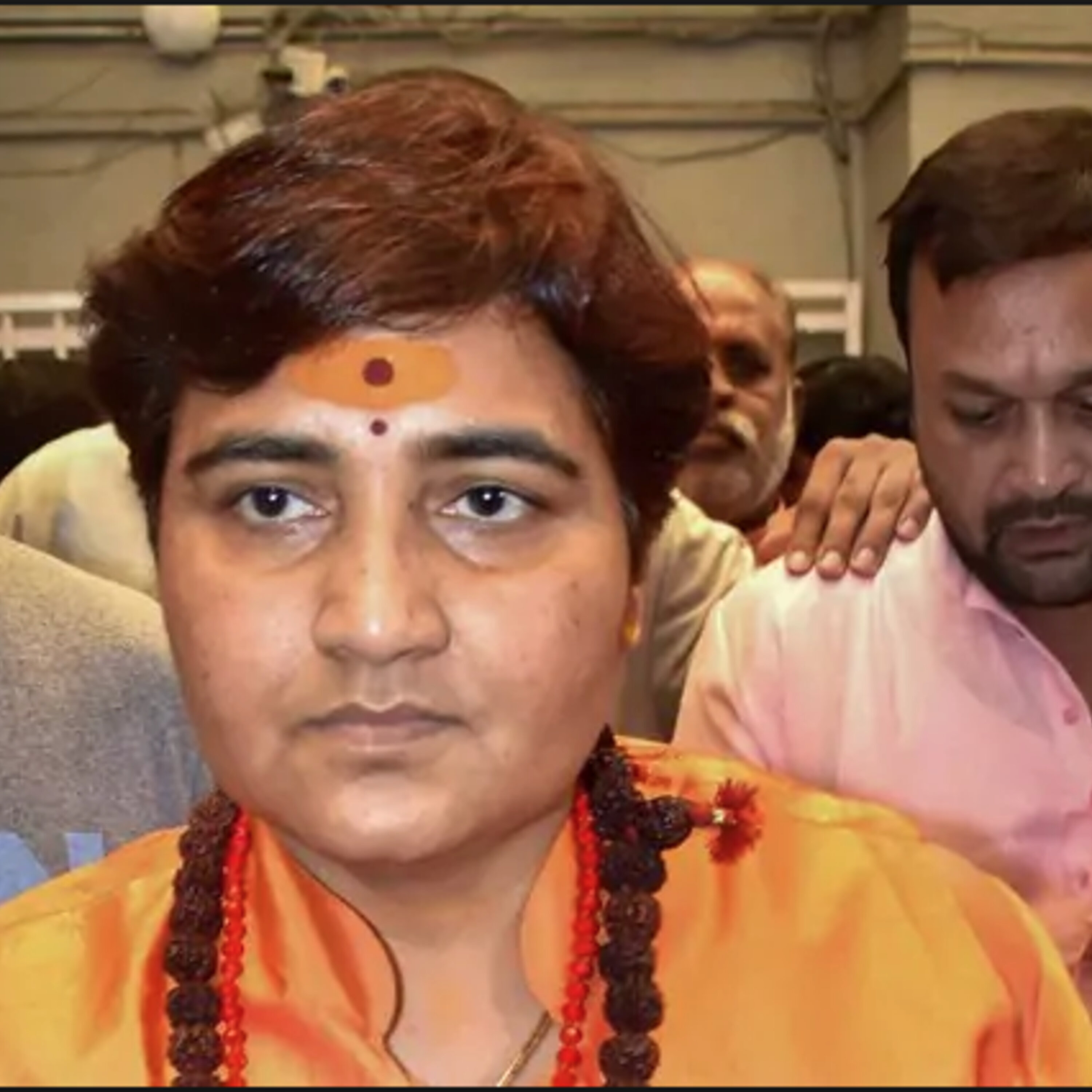 ‘Mahatma Gandhi Would Have Forgiven Pragya Thakur,’ Says Grandson Gopal Gandhi episode artwork