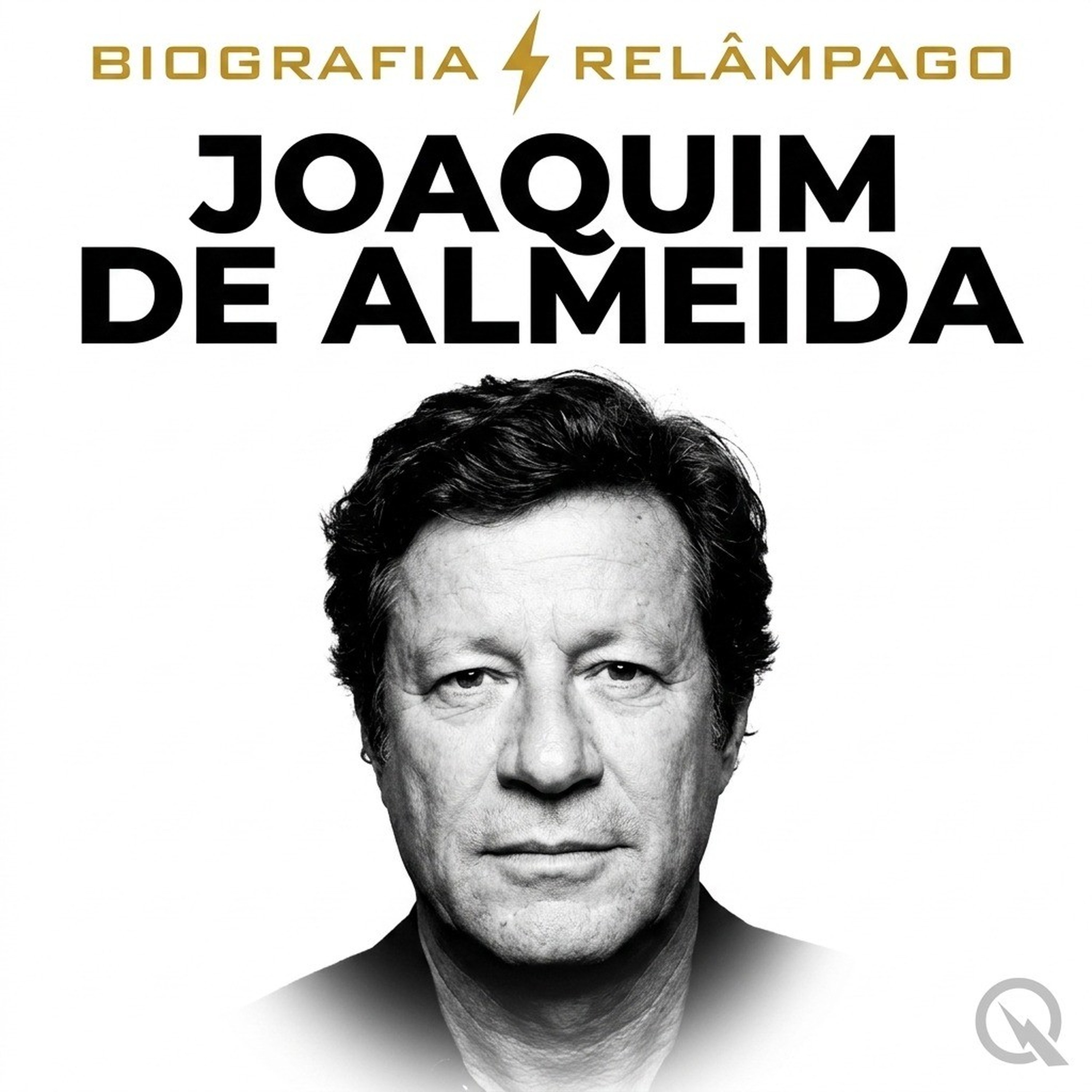 Joaquim de Almeida - Biografia Relâmpago