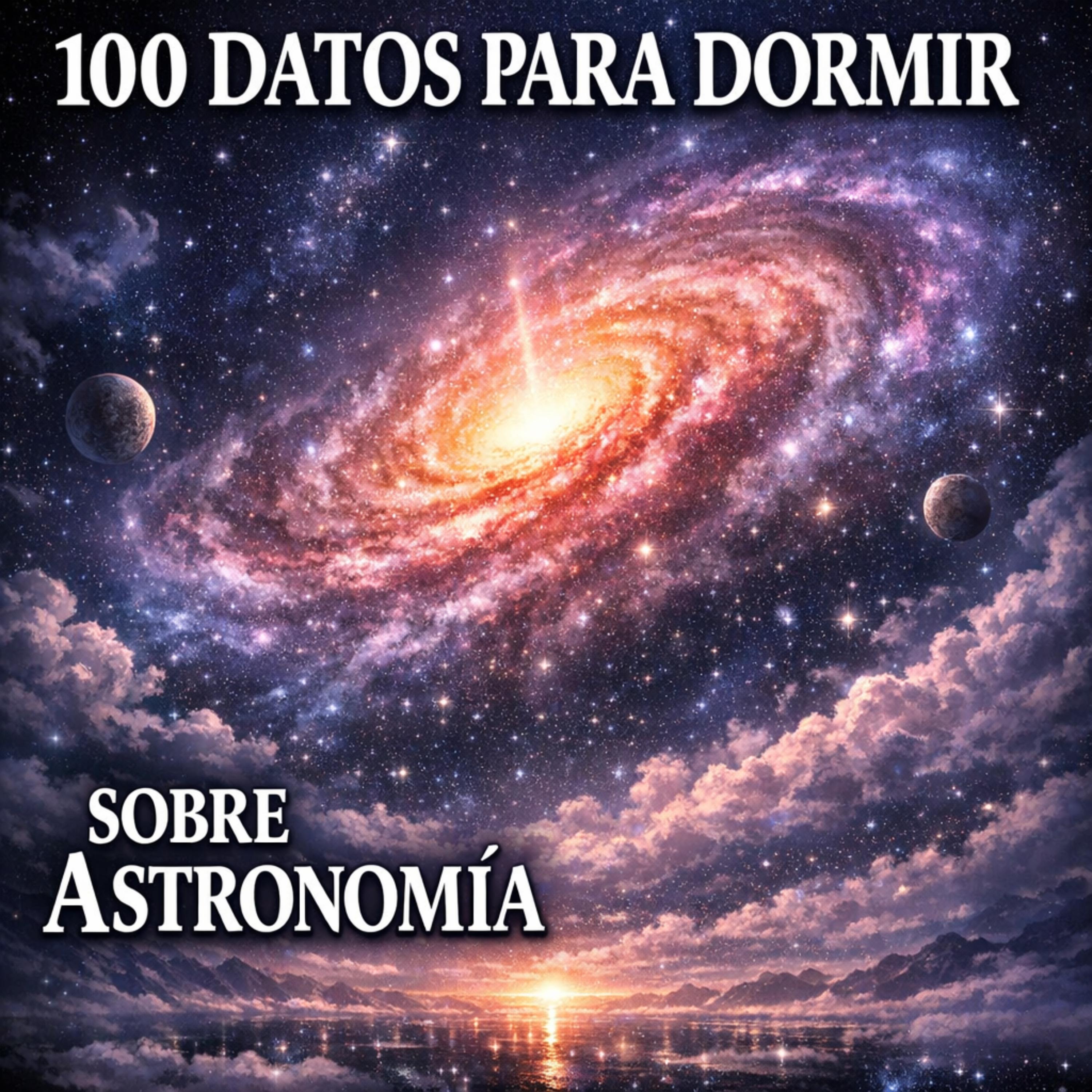 Los datos más relajantes sobre astronomía para quedarse dormido episode artwork