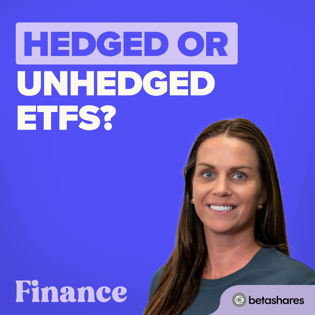 Hedged vs unhedged ETFs, ETF size, super duplication & kids investing: Weekly Q&A